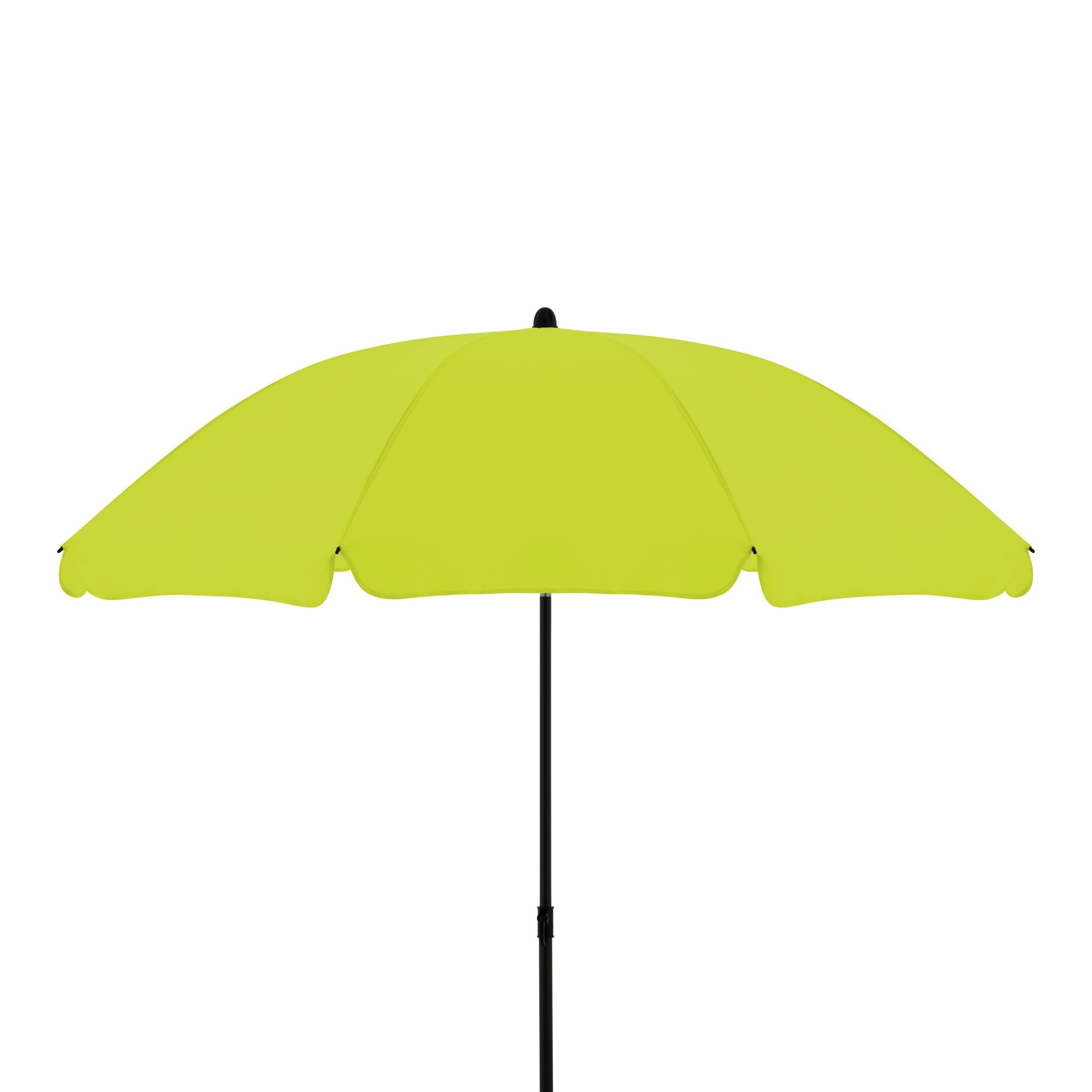derby Sonnenschirm Strand, Ø196cm, windstabil, mit Tragetasche
