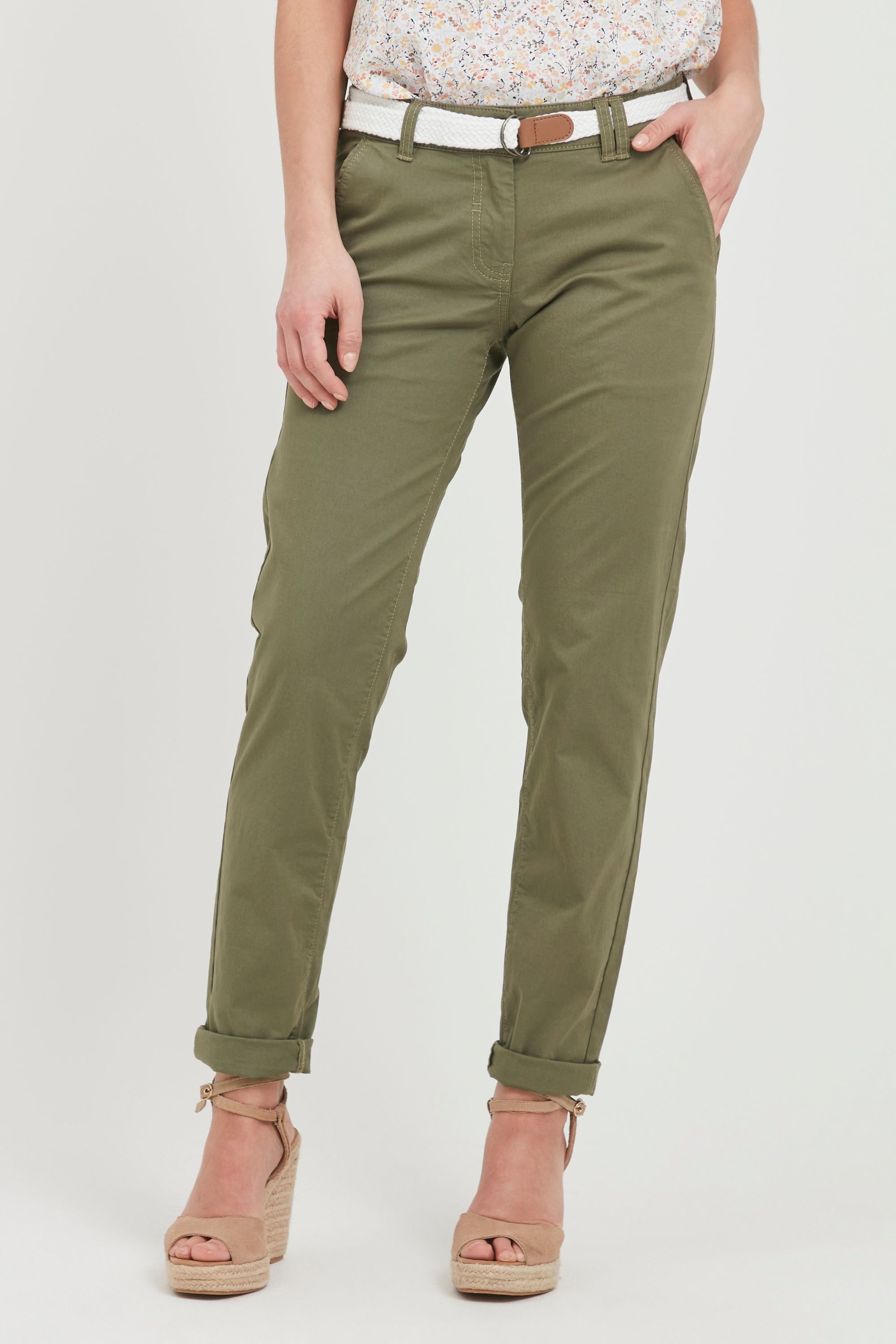 OXMO Chinohose OXChakira lange Hose mit günstig online kaufen