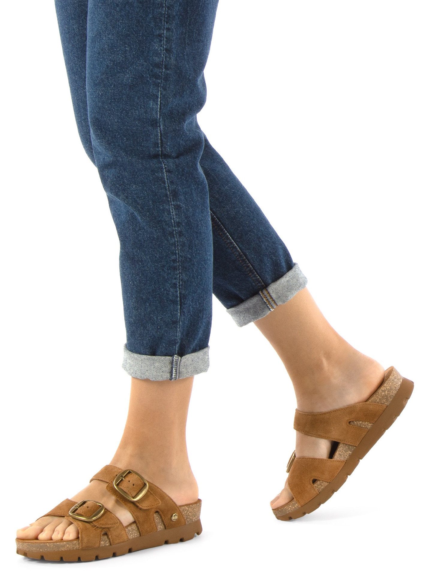 Panama Jack Shirley Pantolette Sommerschuh, Schlappen, günstig online kaufen