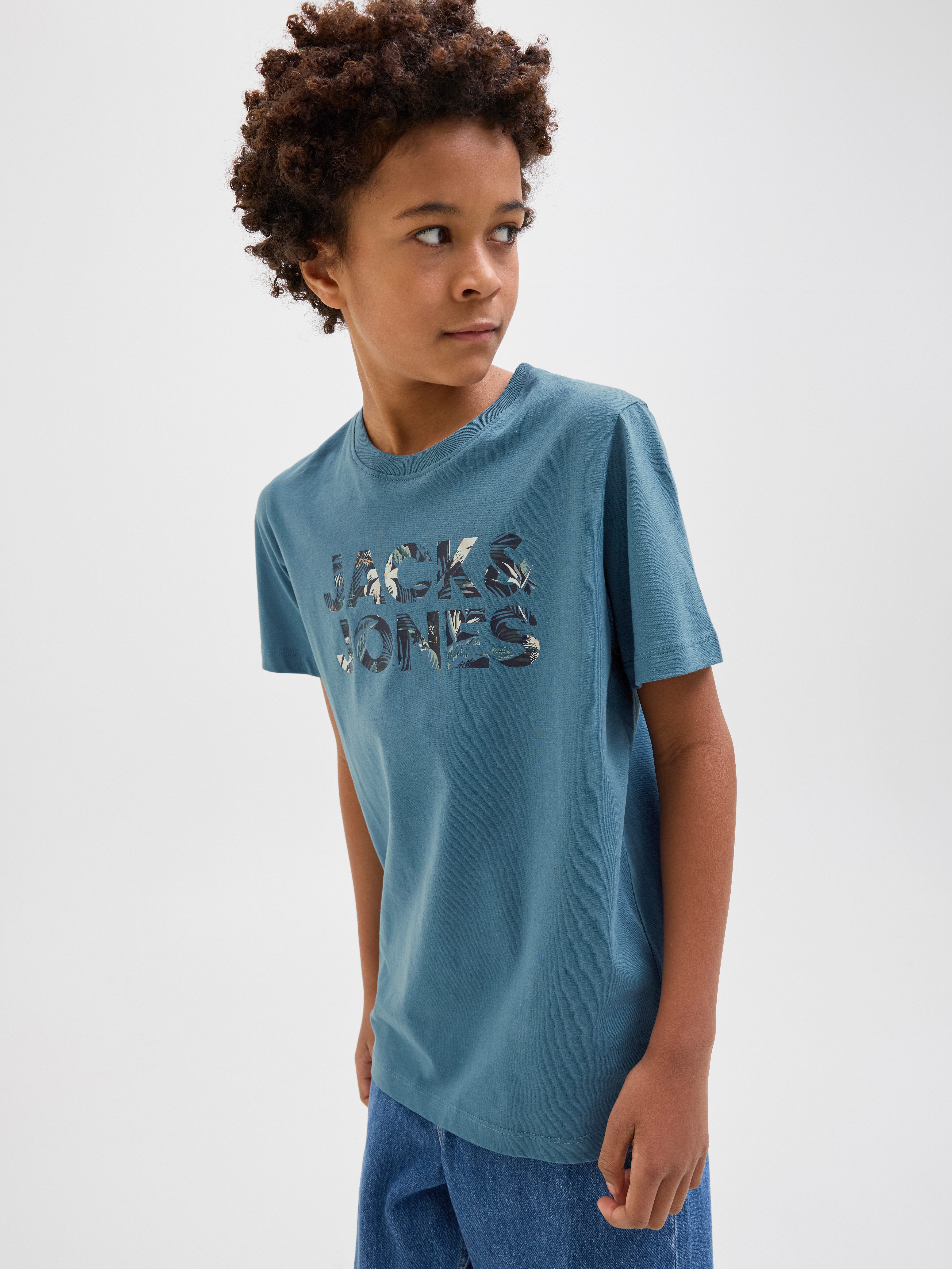 Jack & Jones Junior Rundhalsshirt JJEBRYAN günstig online kaufen