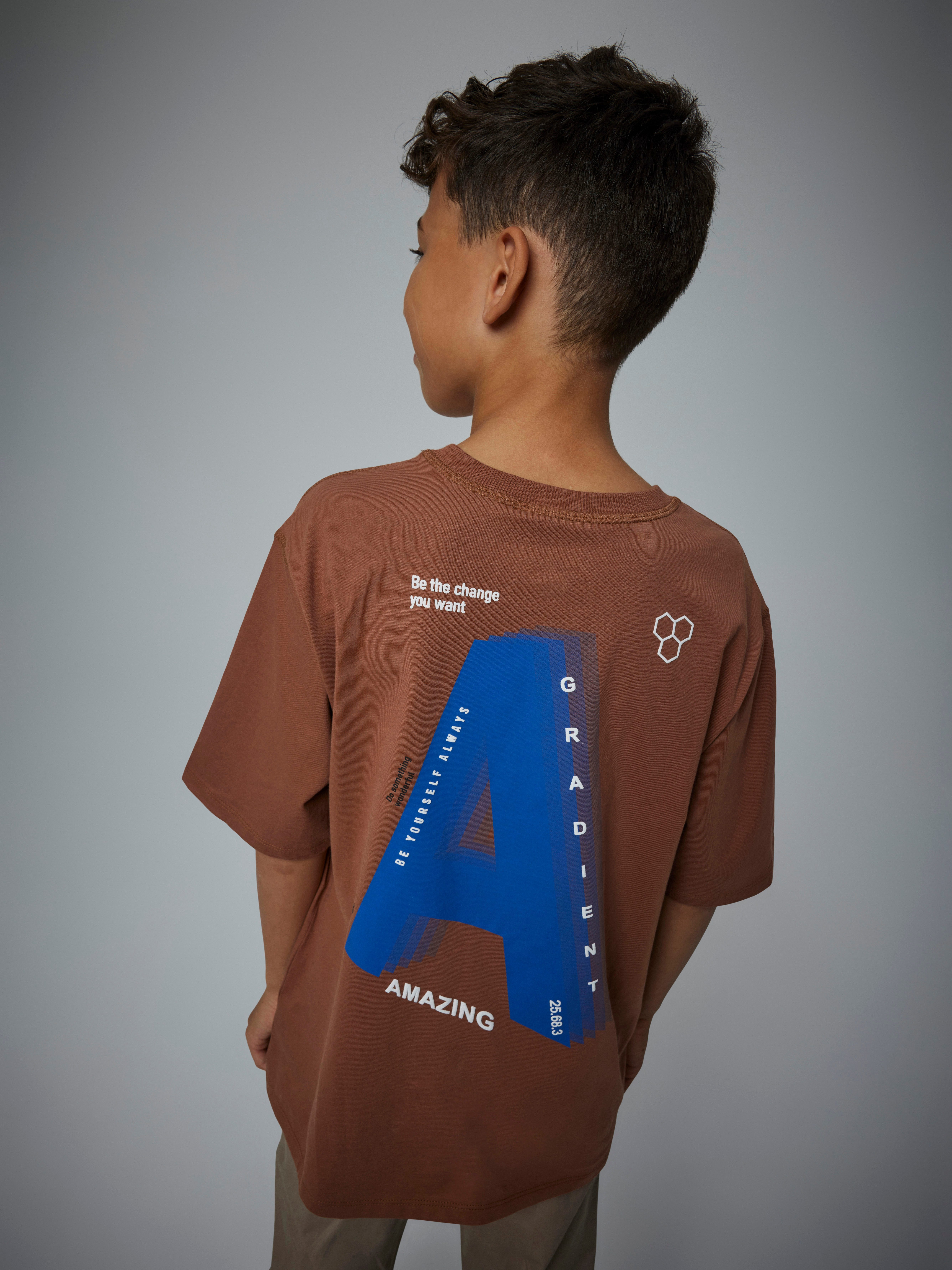 Name It T-Shirt NKMOAKLEY SS NREG günstig online kaufen
