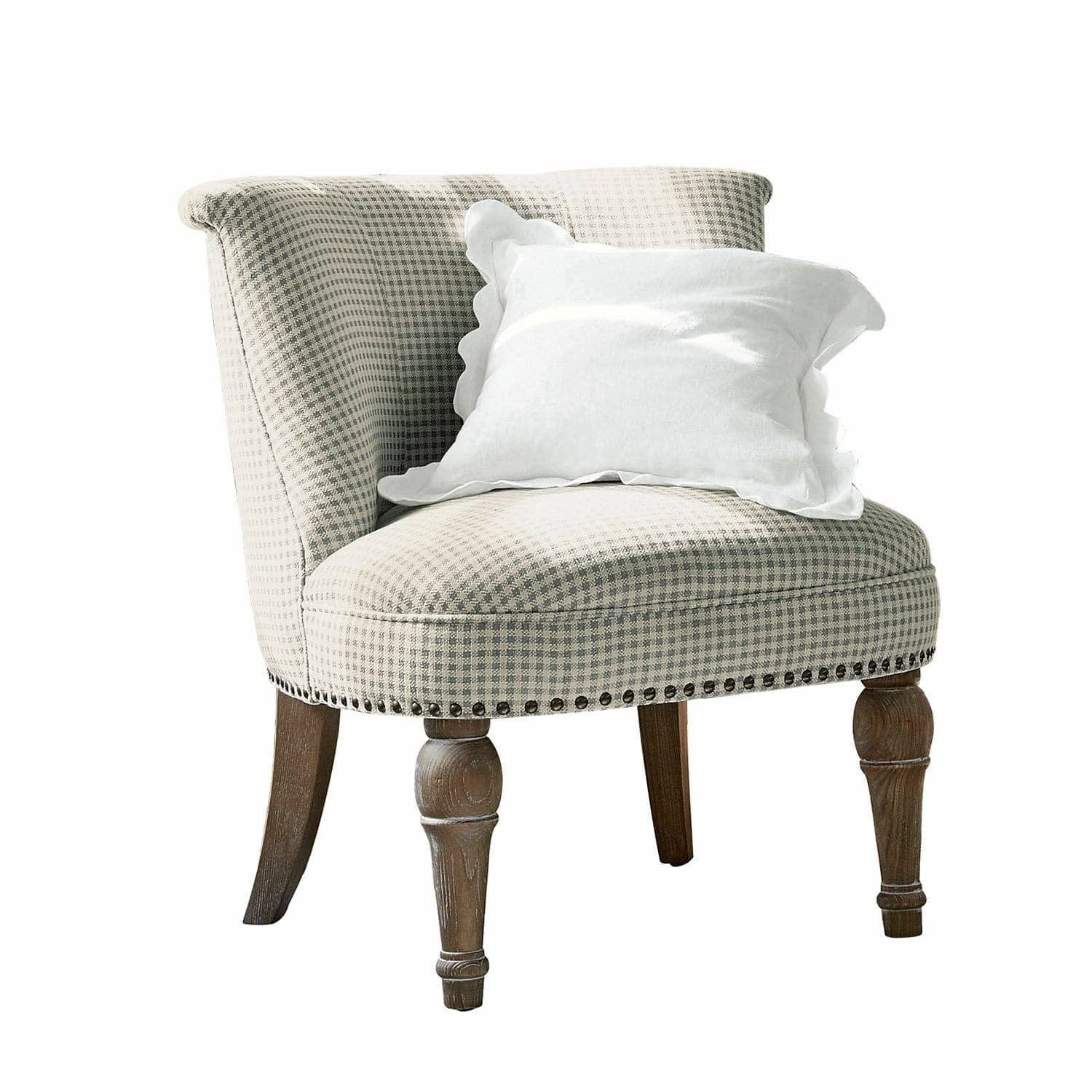 Mirabeau Sessel Sessel Francet creme/braun