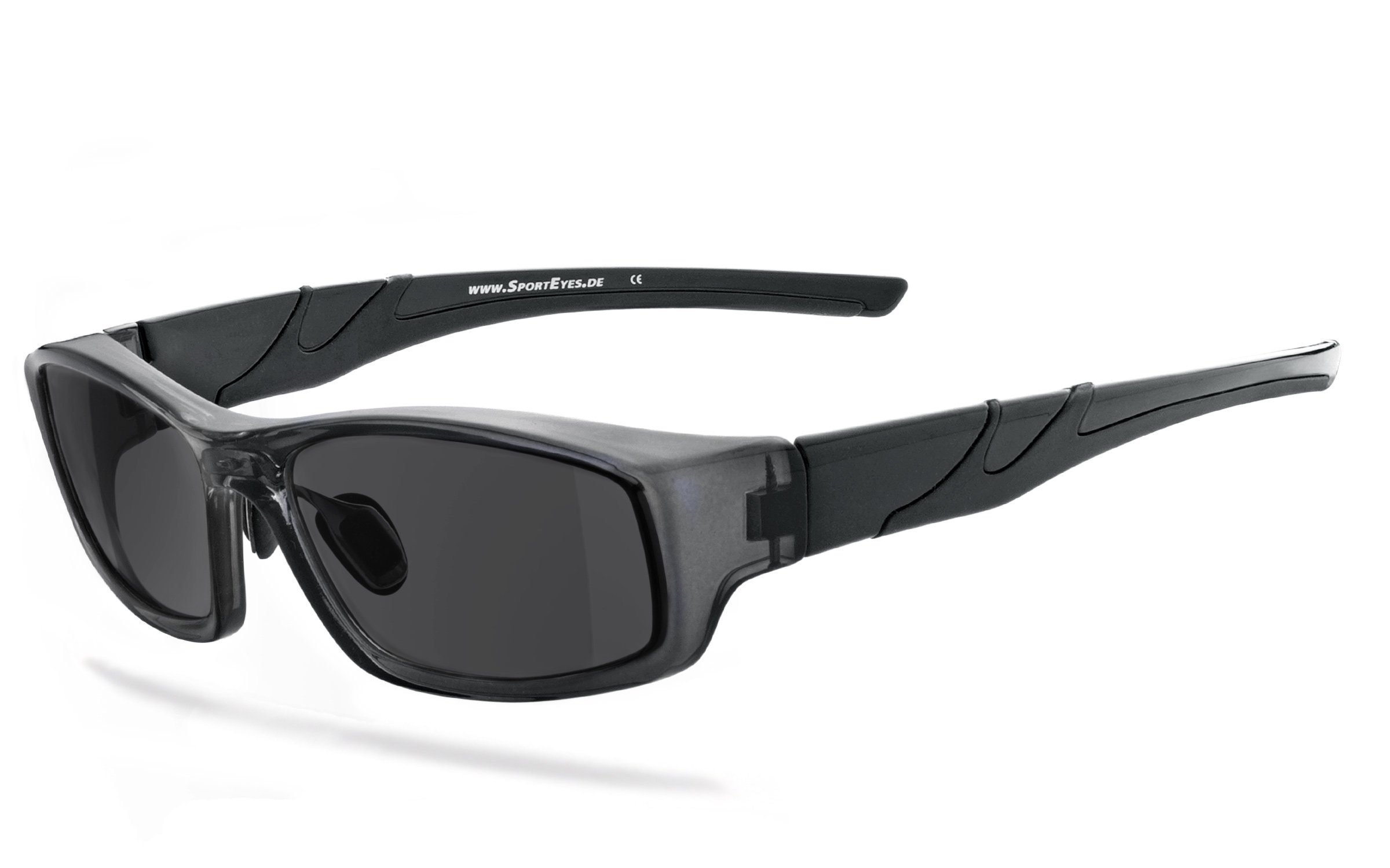 HSE - SportEyes Sonnenbrille 3040cb HLT® Qualitätsgläser mit Antibeschlagbeschichtung