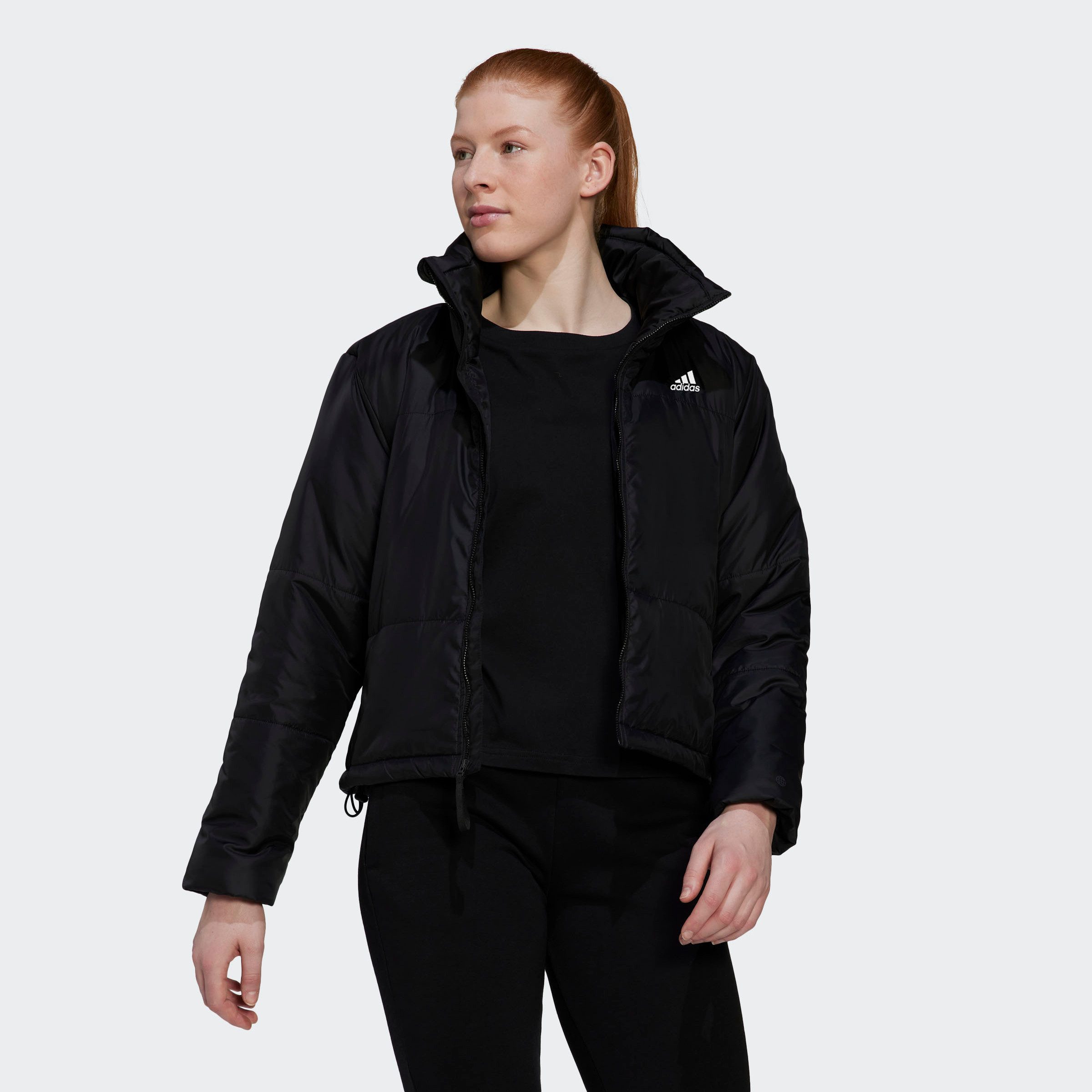 adidas Sportswear Outdoorjacke W BSC PADDED günstig online kaufen