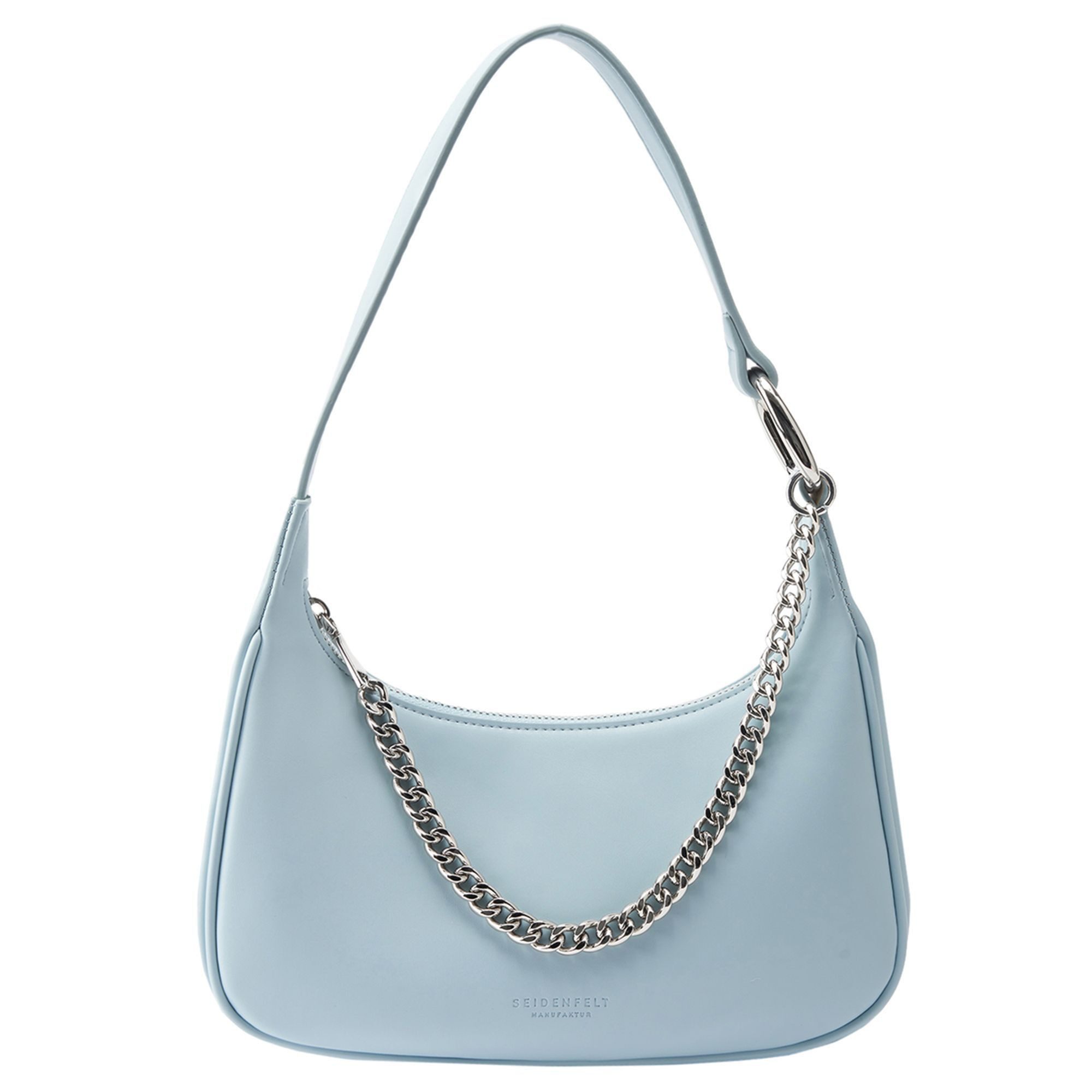Seidenfelt Manufaktur Schultertasche Naantali, Polyurethan günstig online kaufen