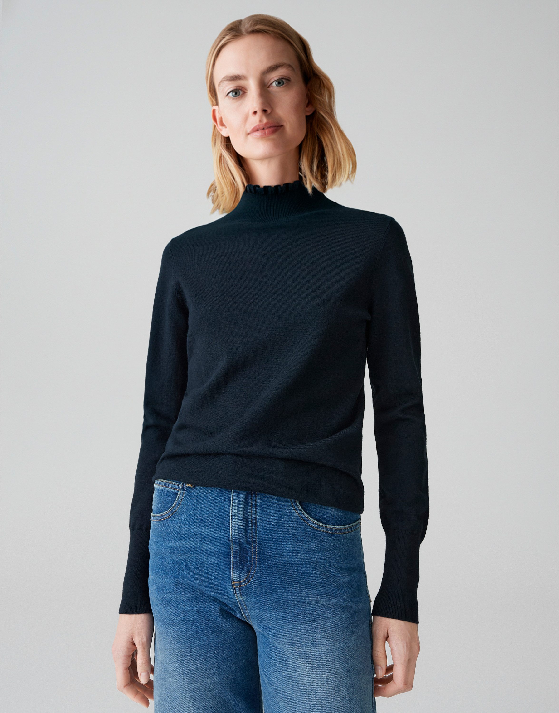 OPUS Strickpullover Polluna günstig online kaufen