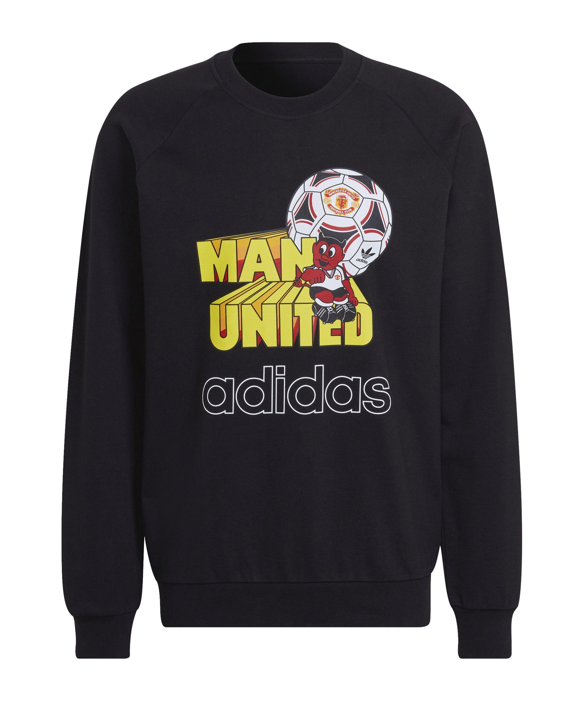 adidas Originals Sweatshirt Man. Sweatshirt United