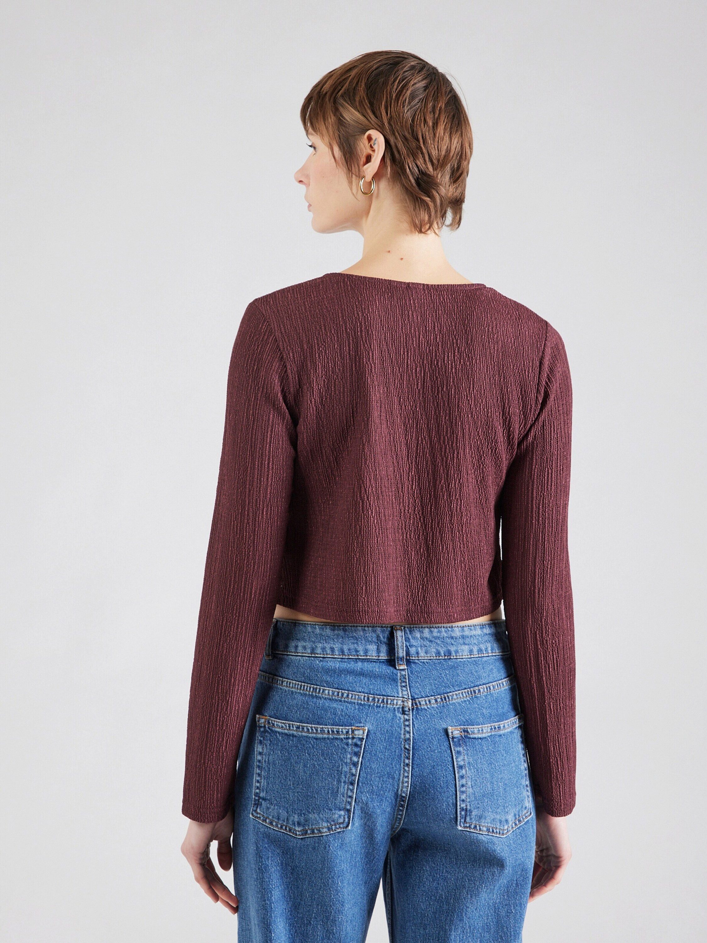 ONLY Langarmbluse ONLKELLY (1-tlg) Weiteres Detail