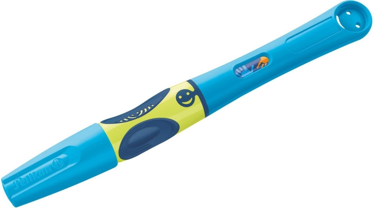 Füllhalter Füllhalter griffix Rechtshänder Neon Fresh Blue A blau inkl. 1 Patrone