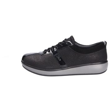 Joya schwarz regular fit Sneaker (1-tlg)