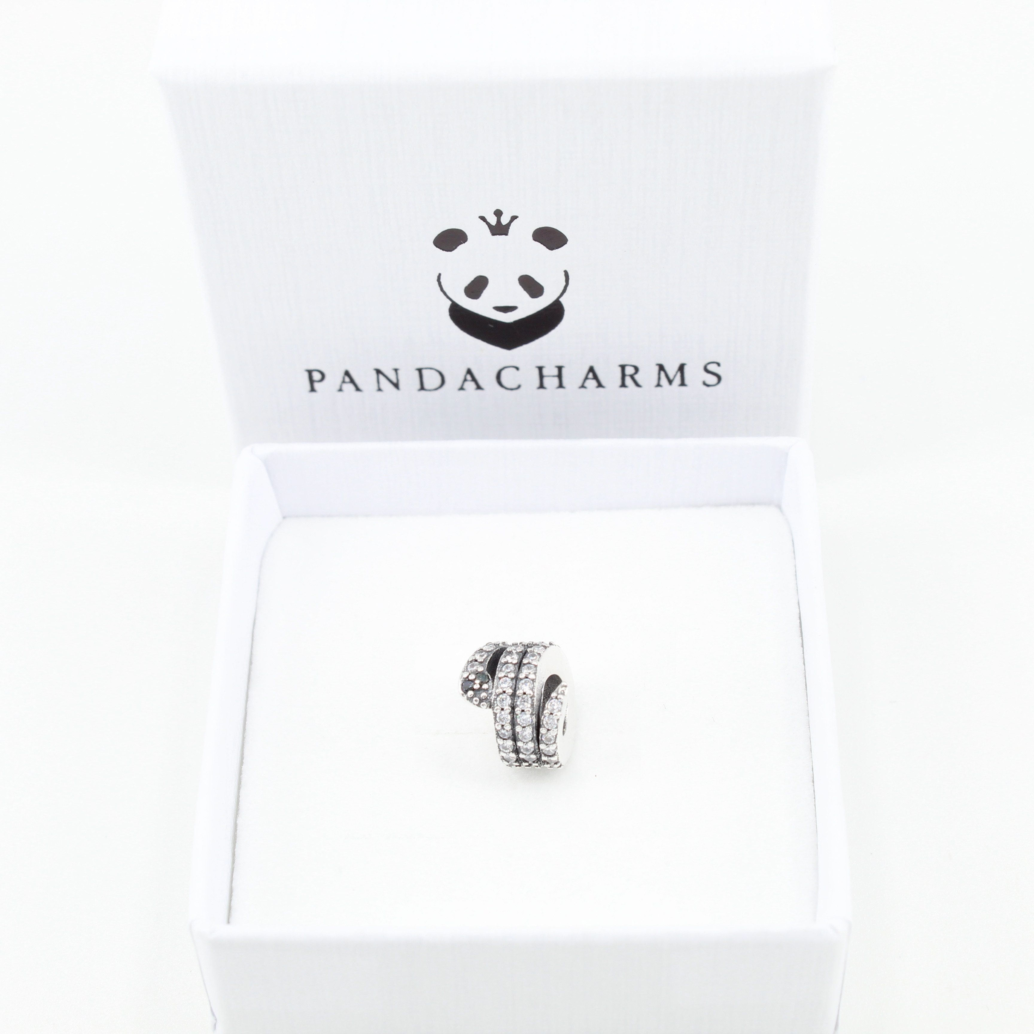PANDACHARMS Bead Evas Schlange Charm für Charm Armband, 925er Sterling Silb günstig online kaufen