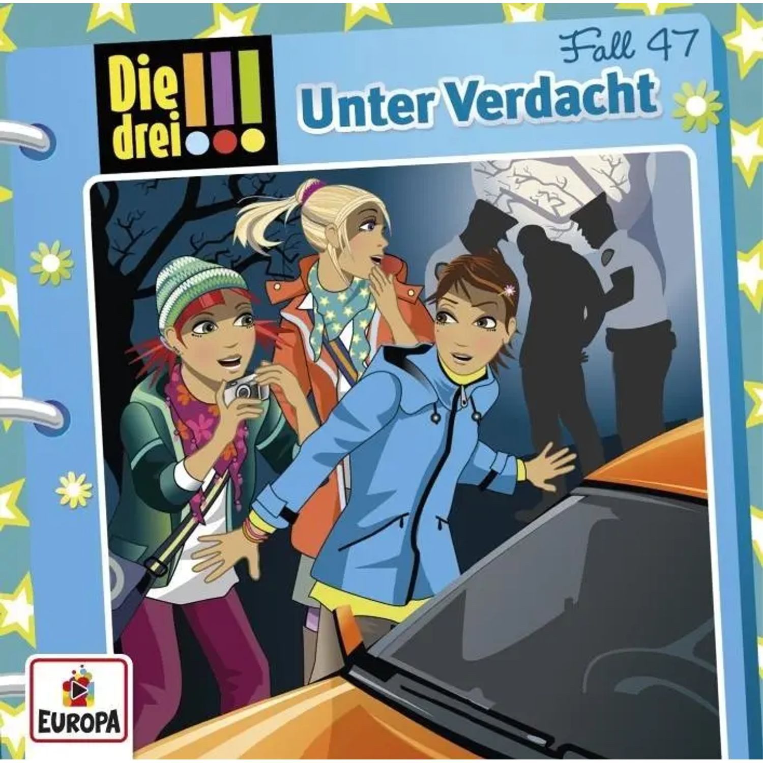 United Soft Media Hörspiel Die drei !!! 47: Unter Verdacht