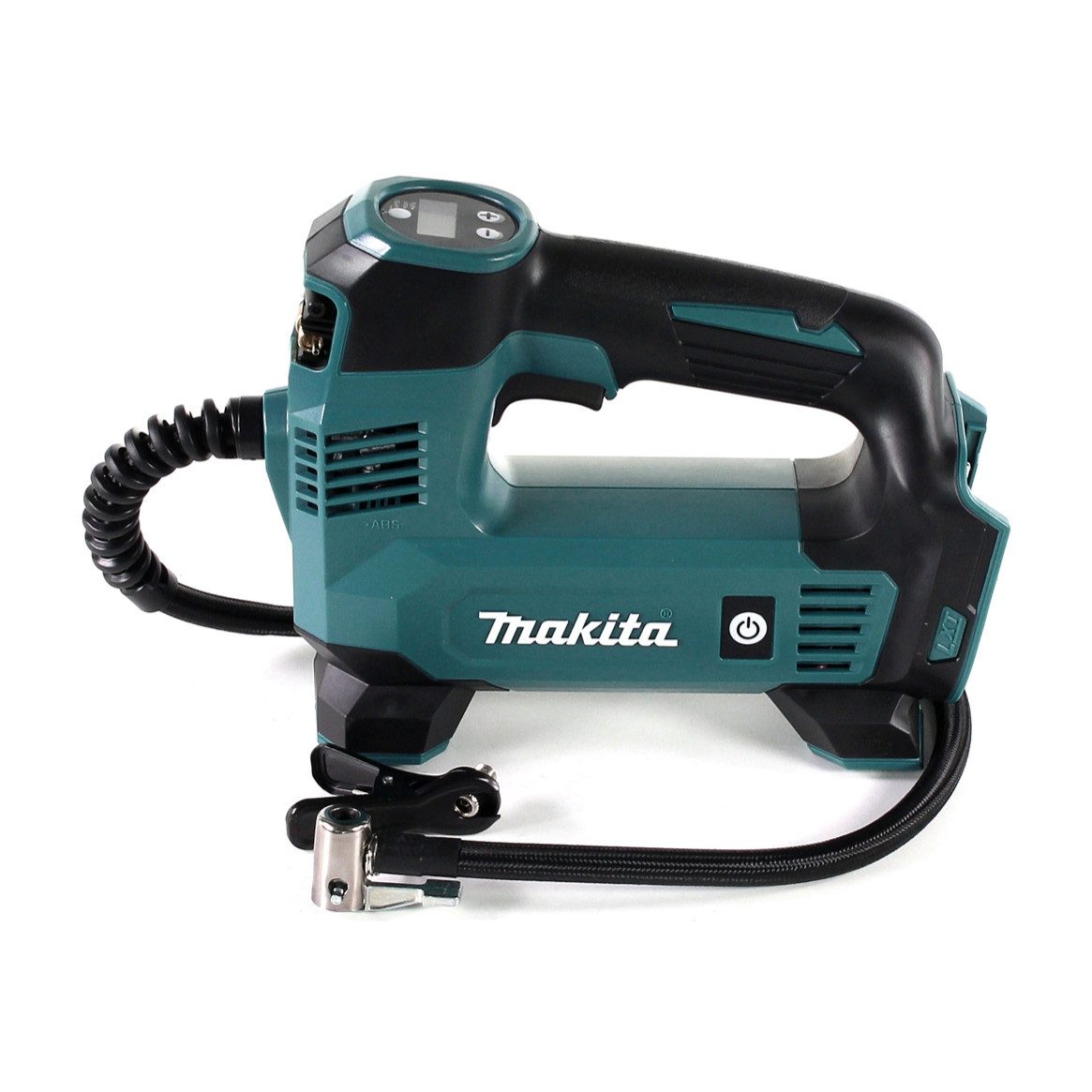 Makita Akku-Handkompressor DMP 180 RM1 Akku Kompressor 18 V 8,3 bar + 1x Akku 4,0 Ah + Ladegerät