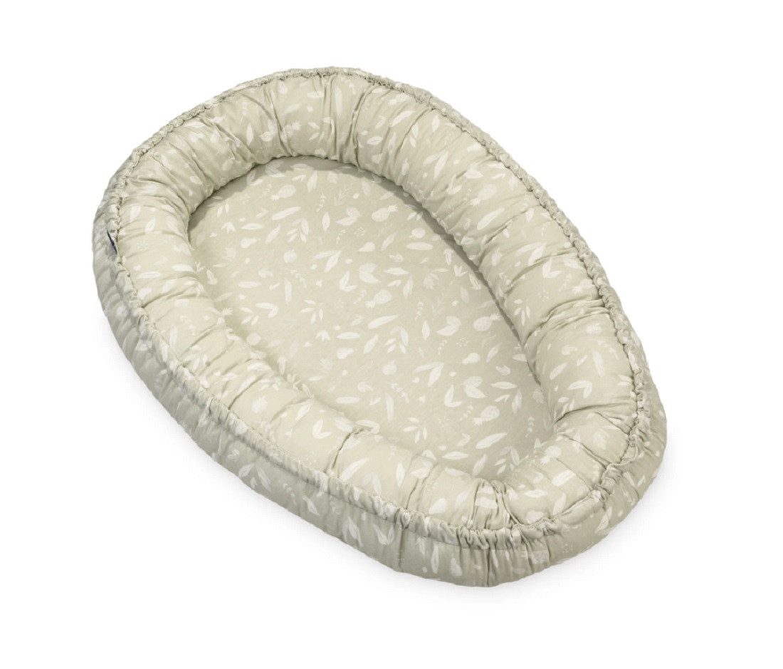 Julius Zöllner Kuschelnest Tropic Kuschelnest NIDO Jersey, (1-tlg), Kuschelnest NIDO Jersey