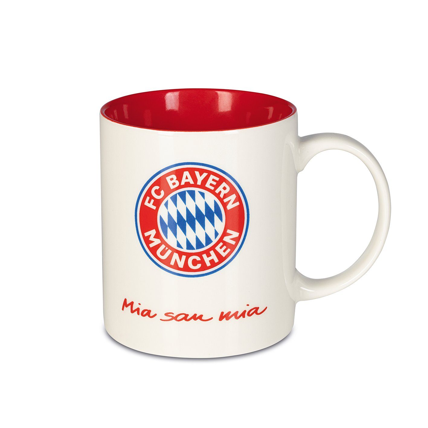 FC Bayern München Becher, Kaffeebecher mit Bayern München-Logo online  kaufen | OTTO