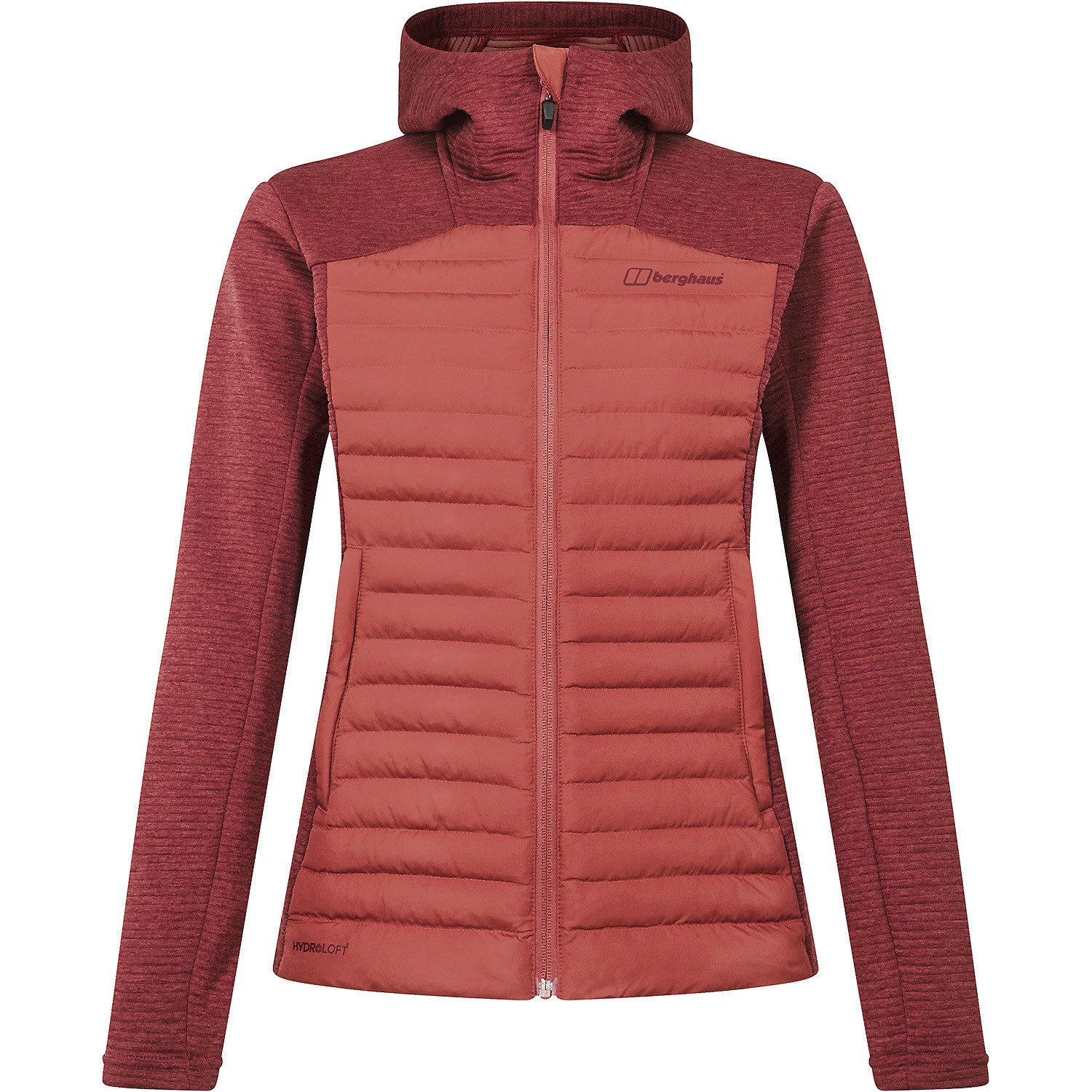 Berghaus Funktionsjacke Hybridjacke NULA HYBRID SYN IN JKT AF