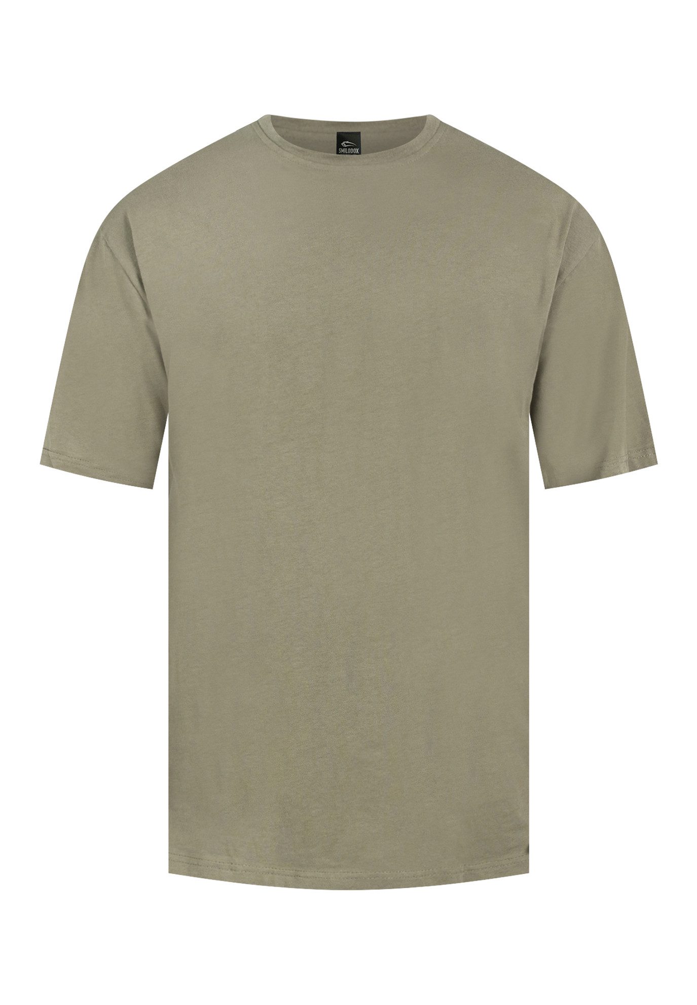 Smilodox T-Shirt Eclipse 100% Baumwolle günstig online kaufen
