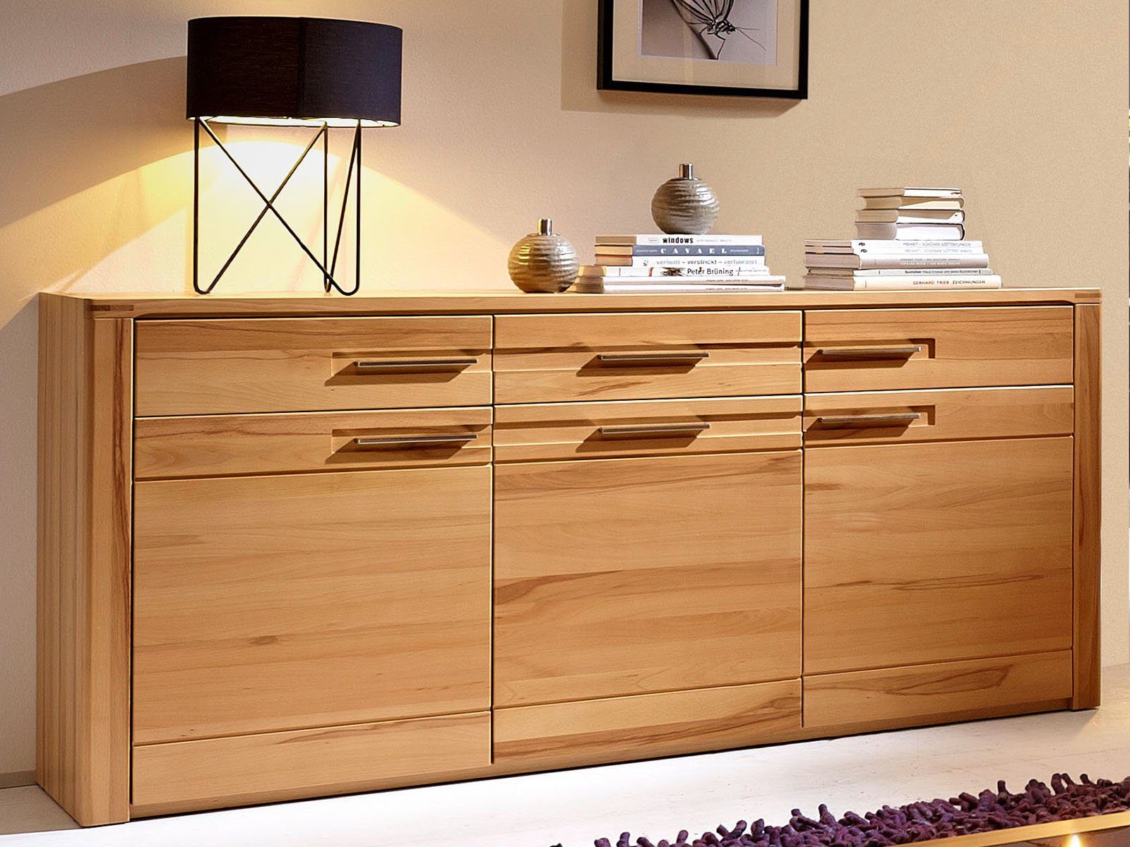 freiraum Sideboard Nature Plus, 188 x günstig online kaufen