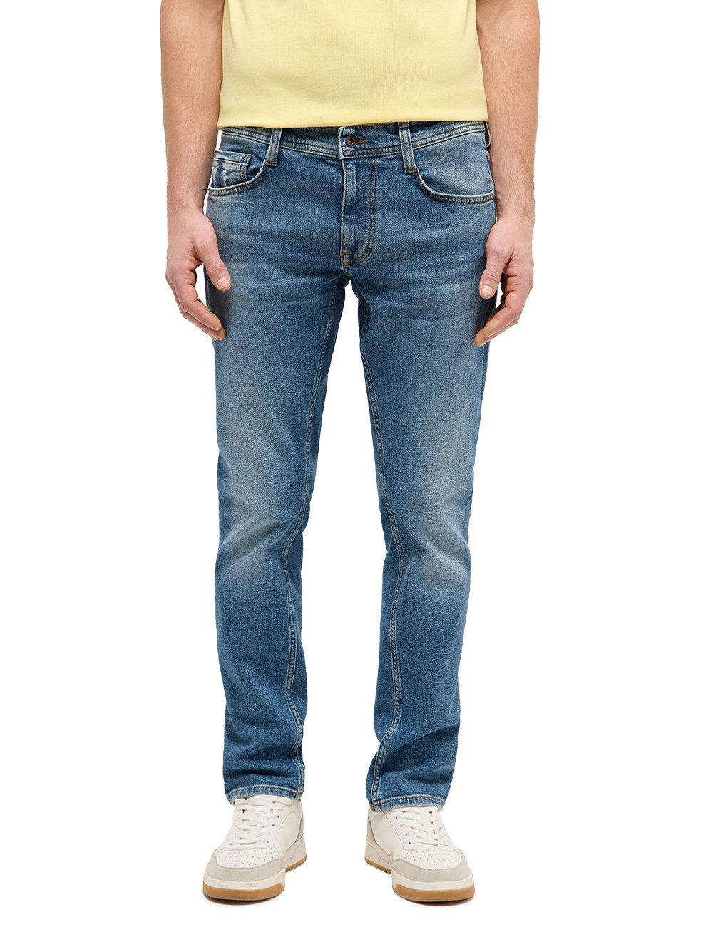 Slim-fit-Jeans Herren Style Oregon Slim