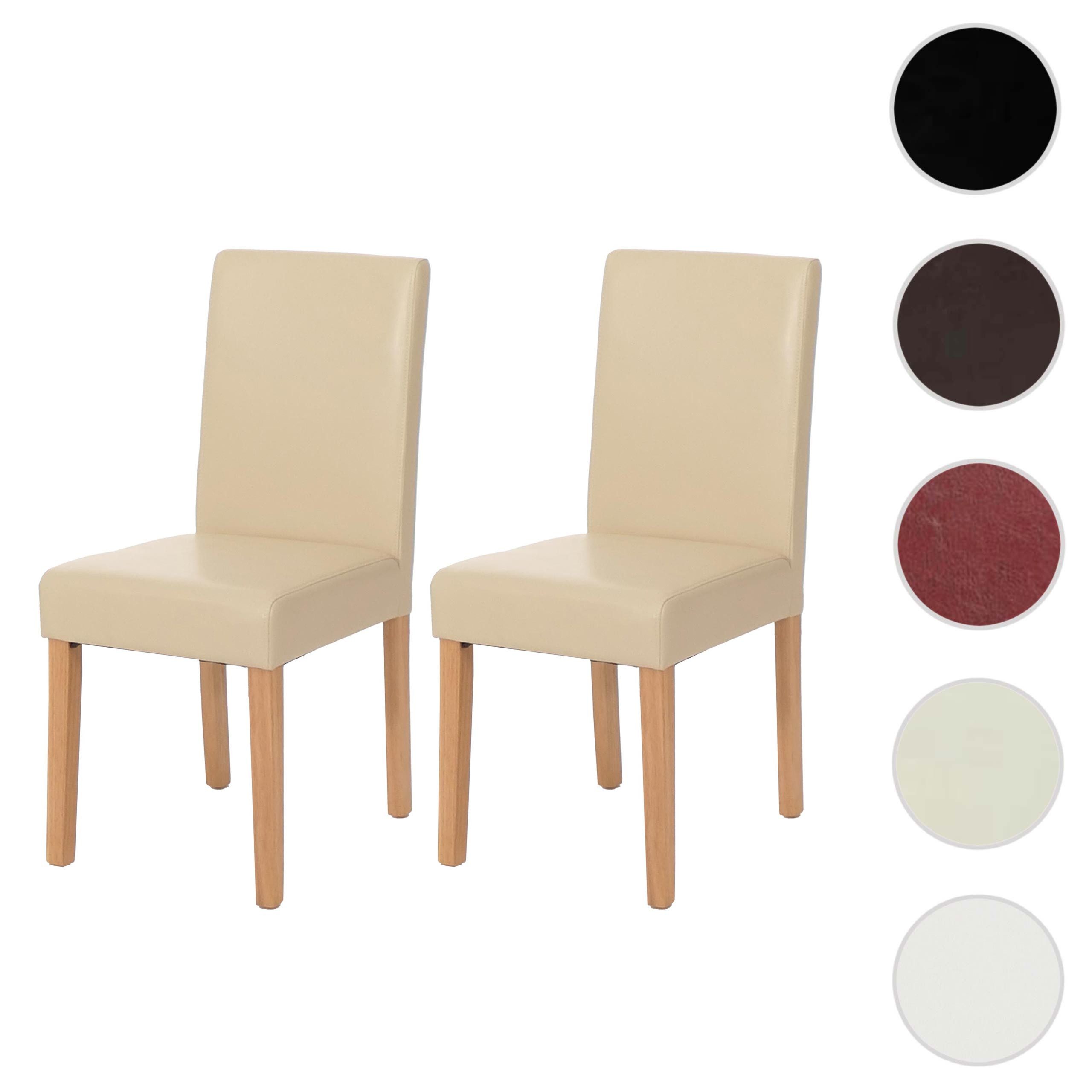 MCW Esszimmerstuhl Littau-L-2 (Set, 2 St), günstig online kaufen