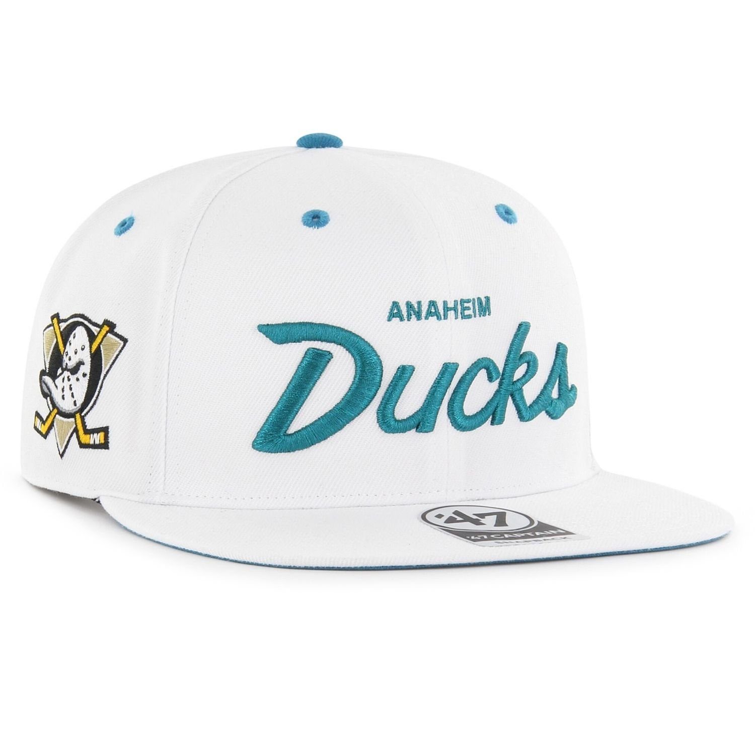 '47 Brand Snapback Cap CROSSTOWN Anaheim Ducks