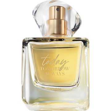 AVON Cosmetics Eau de Parfum TTA TODAY BOX Duft Körpercreme, Handcreme, Tomorrow Geschenkset, 3-tlg., Luxuriöse Handpflege, Noten Neroli, Schmetterlingsblüte, Seidenmoschus