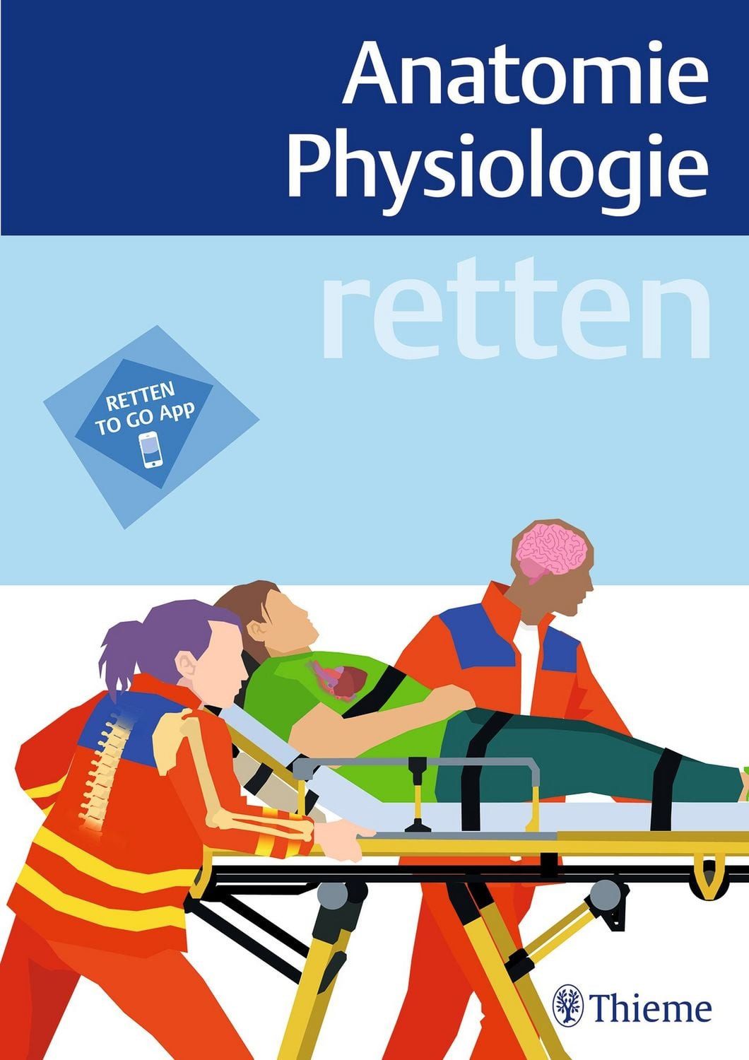 retten - Anatomie Physiologie / diverse