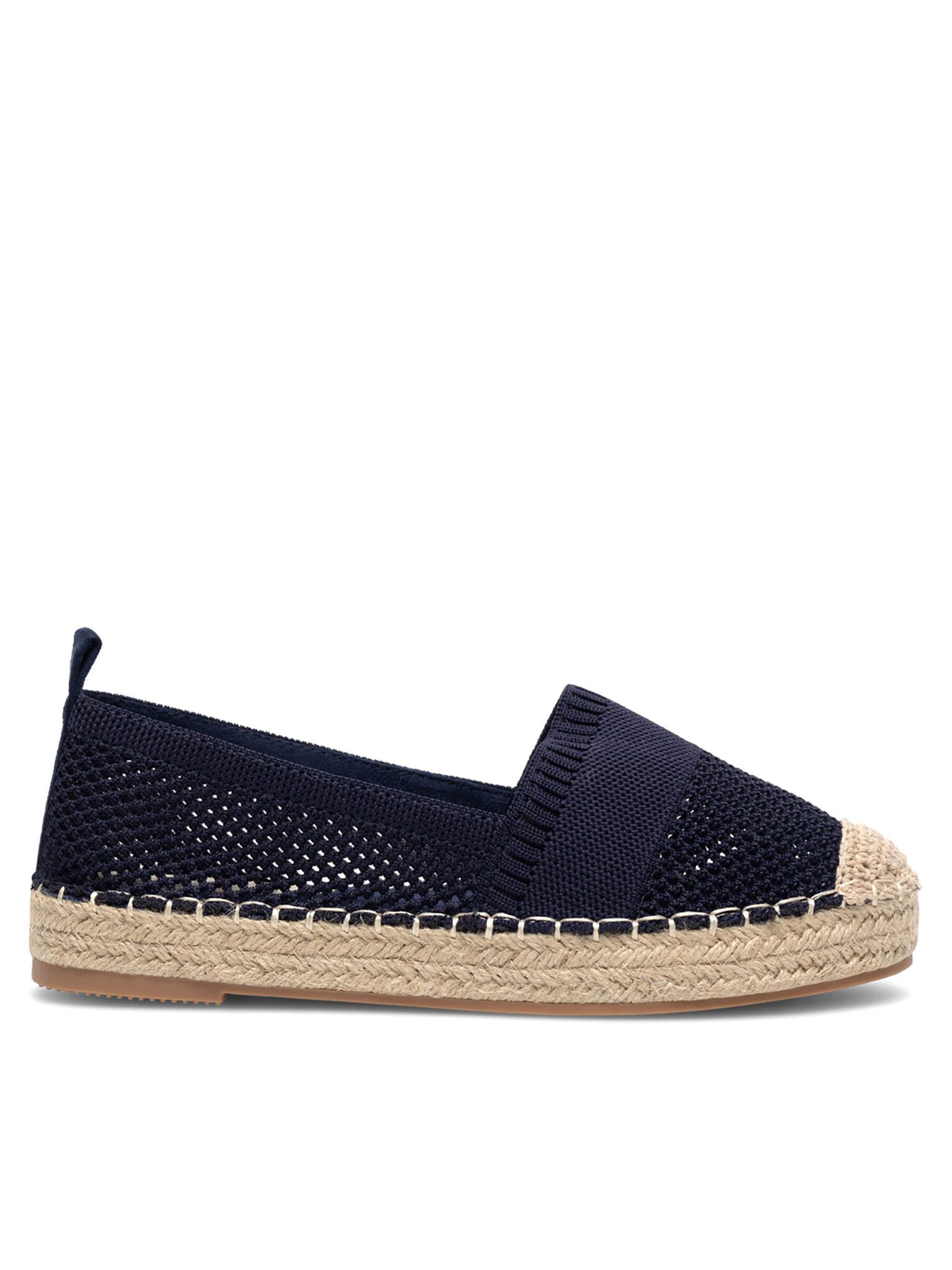 Jenny Fairy Espadrilles WSS990-217 Dunkelblau Espadrille günstig online kaufen