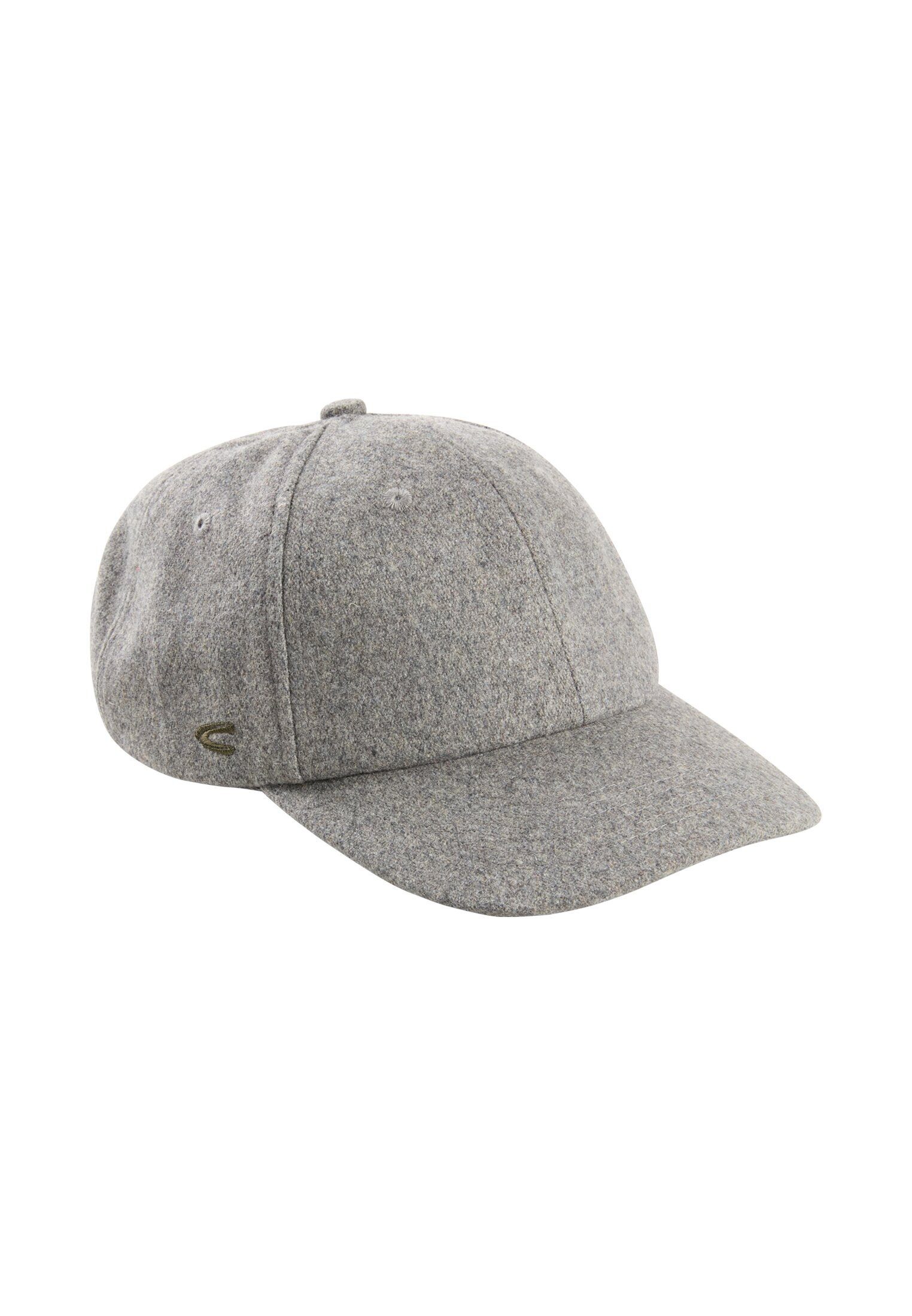 camel active Baseball Cap aus Wollmix