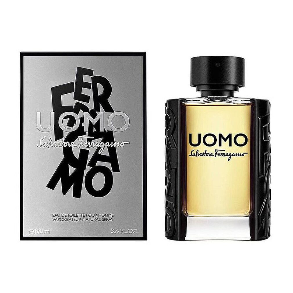 Salvatore Ferragamo Eau de Toilette Ferragamo Uomo Eau de Toilette