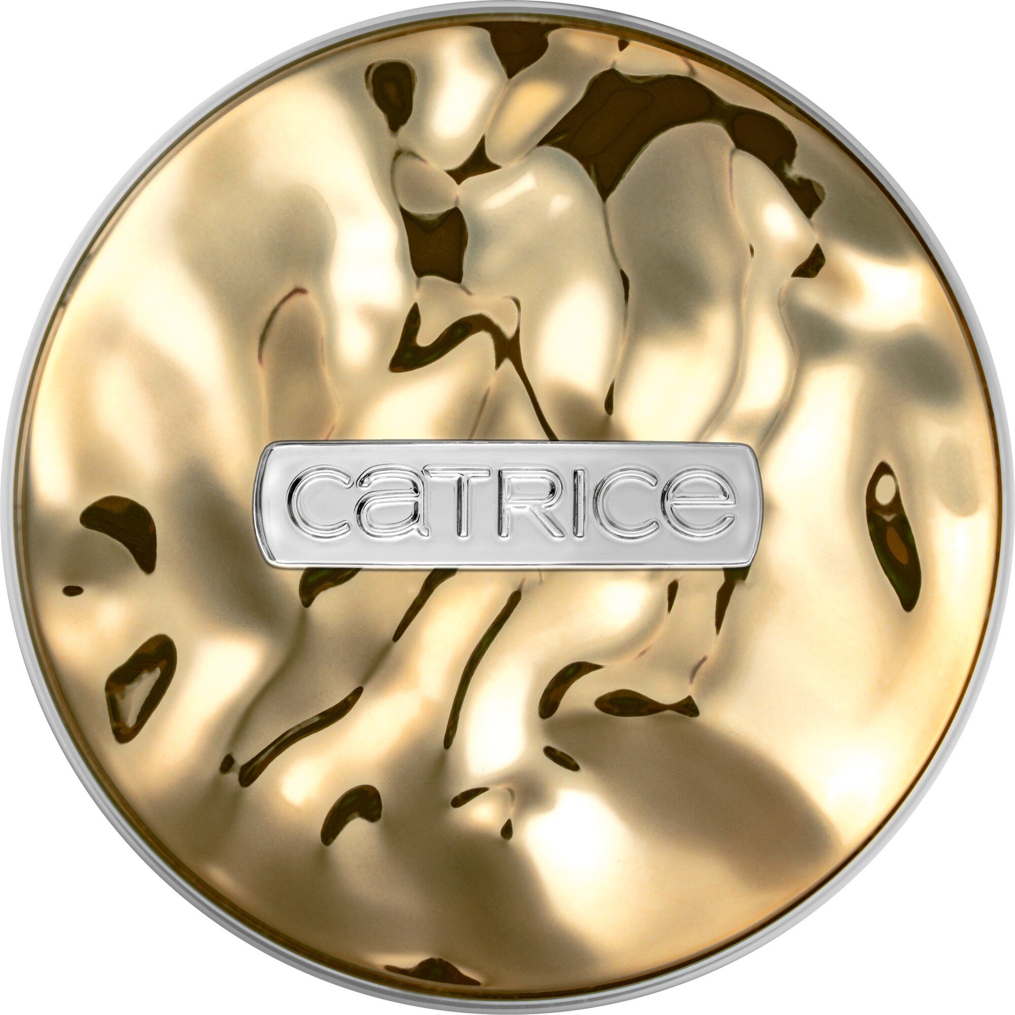 Catrice Bronzer-Puder DESERT DUNE Matte Cream Bronzer, 3-tlg., Ebenmäßiges, mattes Finish, leicht verblendbar, für helle Hauttöne.