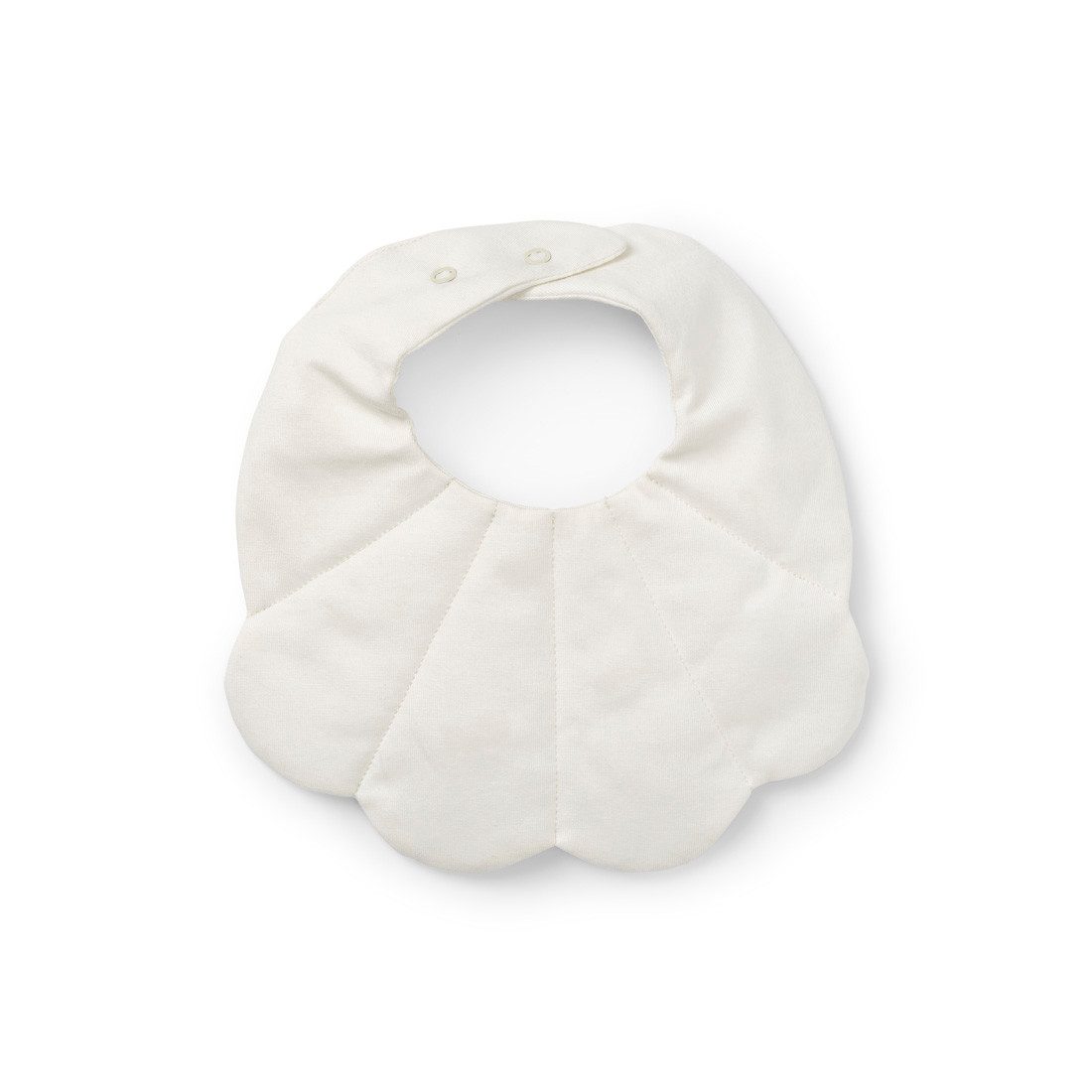 Lätzchen Elodie Lätzchen DryBib - Vanilla White