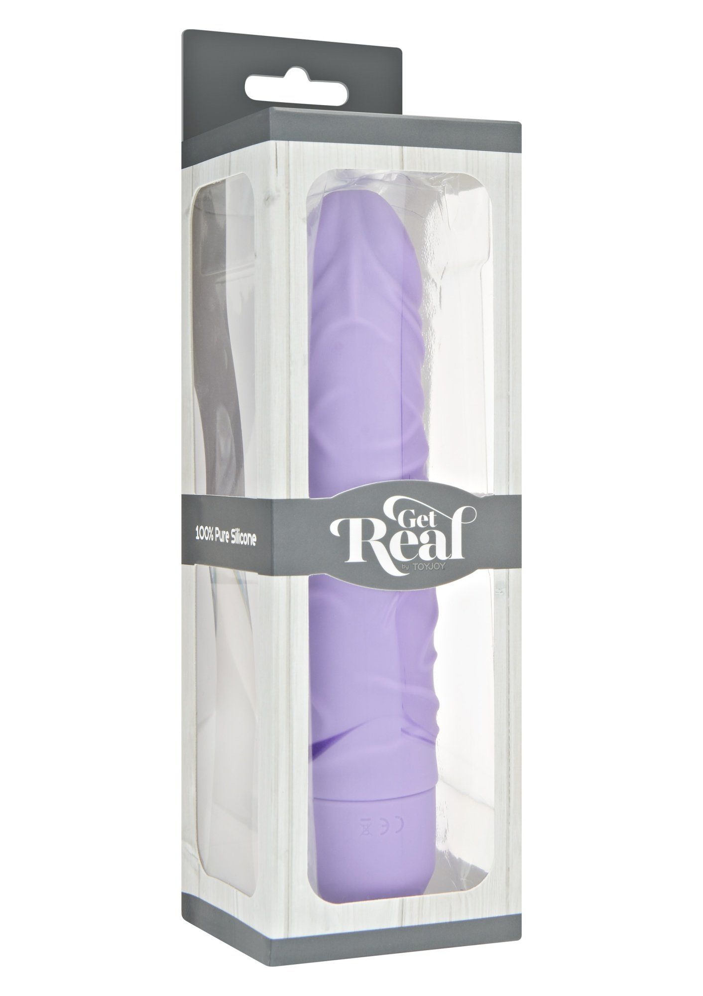 - Classic TOYJOY Vibrator Original Vibrator lila