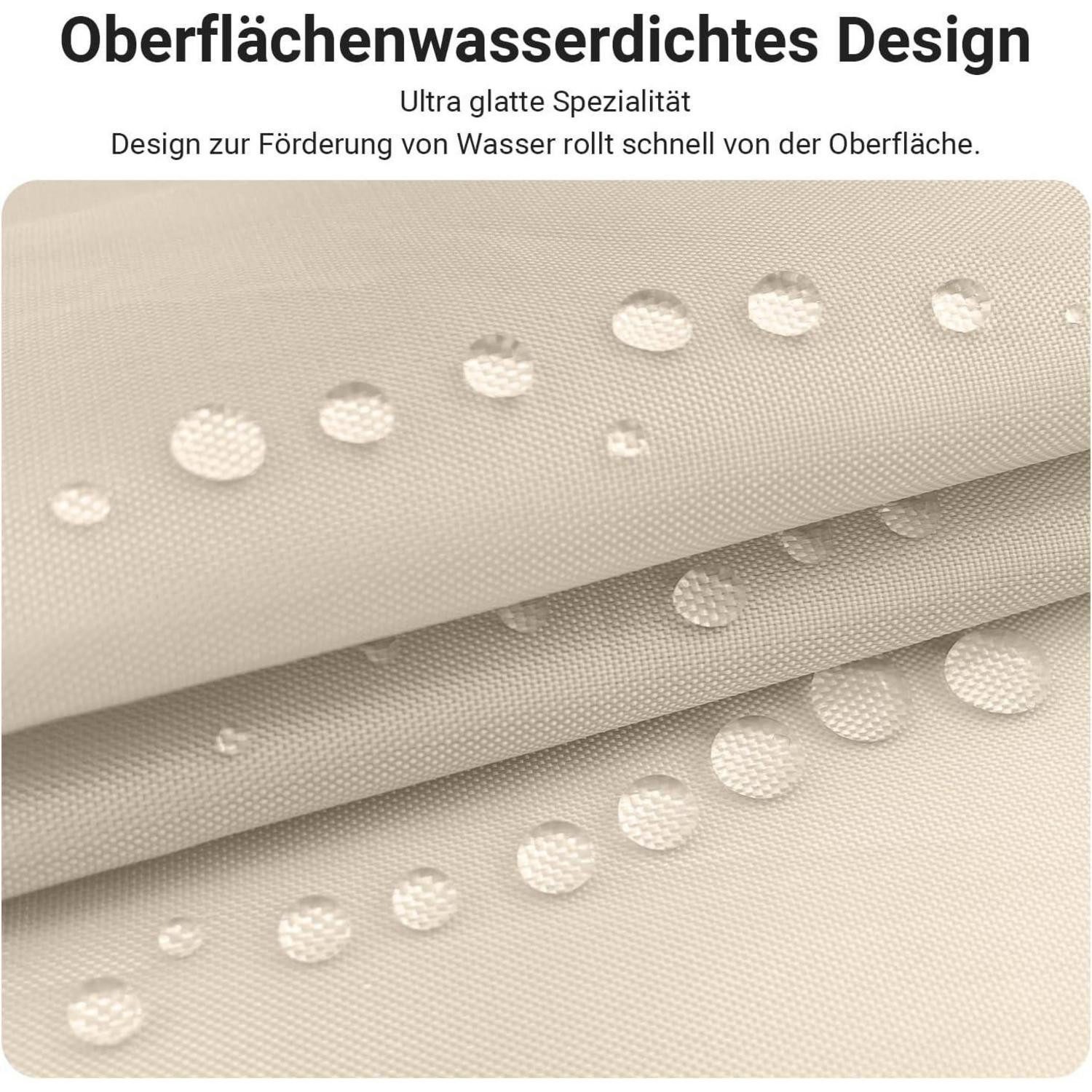 LuxusKollektion Duschvorhang Duschvorhang 210x200cm Polyester Multi 015 H200 x B210 cm (1er Pack) Breite 210 cm – Bild 3 von 5