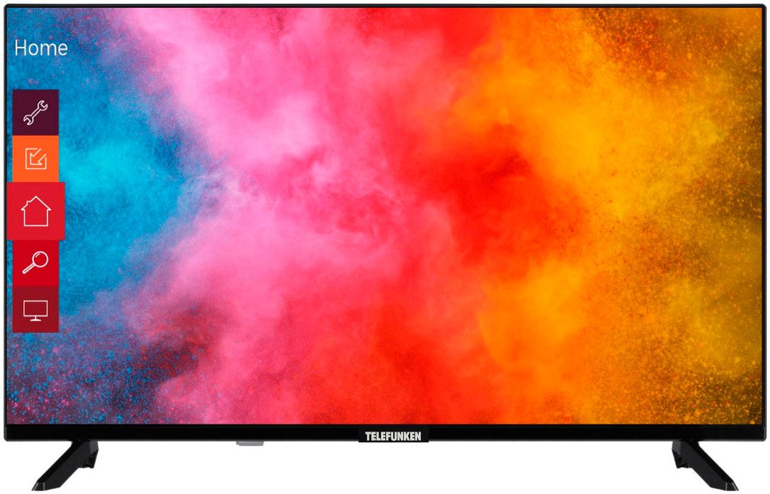 Telefunken OS-32H71 LCD-LED Fernseher (80 cm/32 schwarz ! RABATT: 10.76%