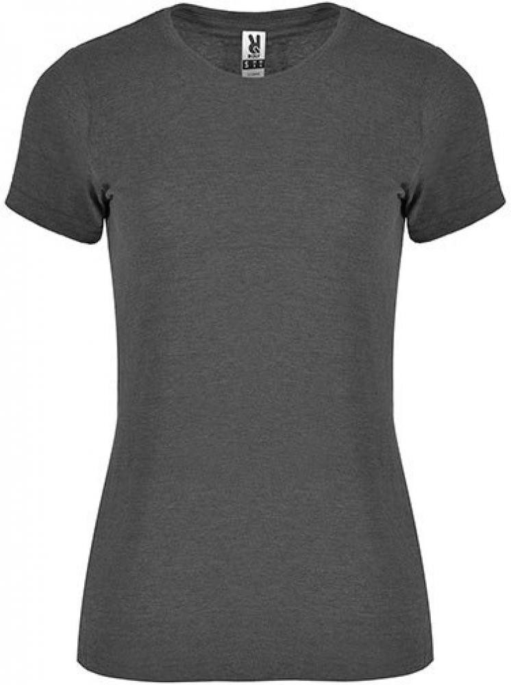 Roly Rundhalsshirt Damen Fox T-Shirt, Single-Jersey