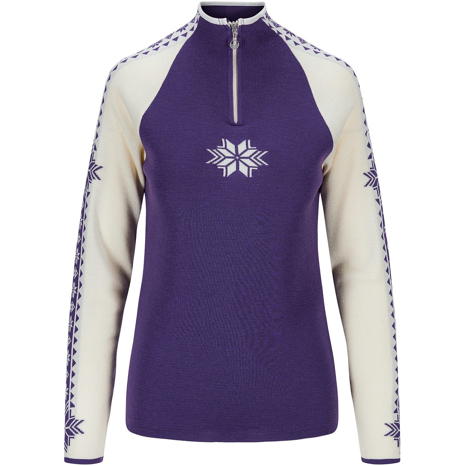 Longsleeve Pullover W GEILO SWEATER