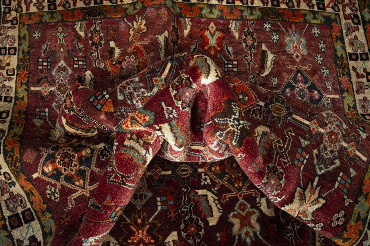 Orientteppich Shiraz 144x229 Handgeknüpfter Höhe: / rechteckig, Nain Orientteppich mm Trading, Perserteppich, 10