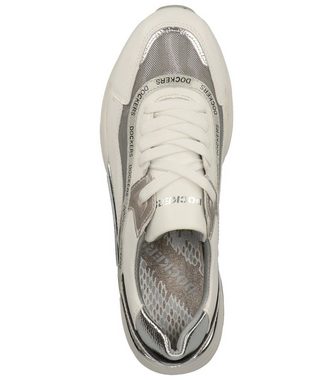 Dockers by Gerli Sneaker Lederimitat/Textil Sneaker