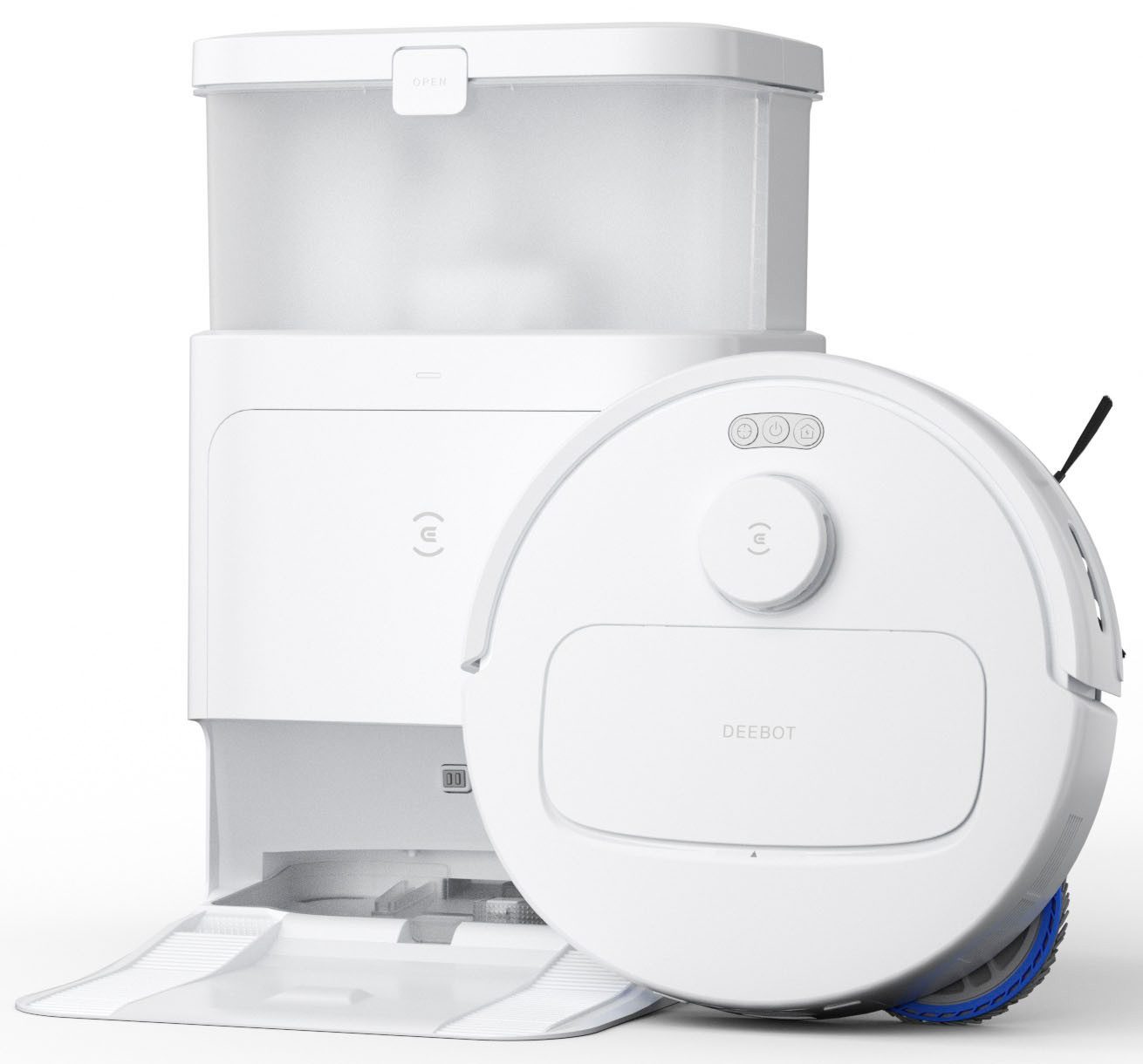 Wischroboter ECOVACS DEEBOT N30 PRO OMNI