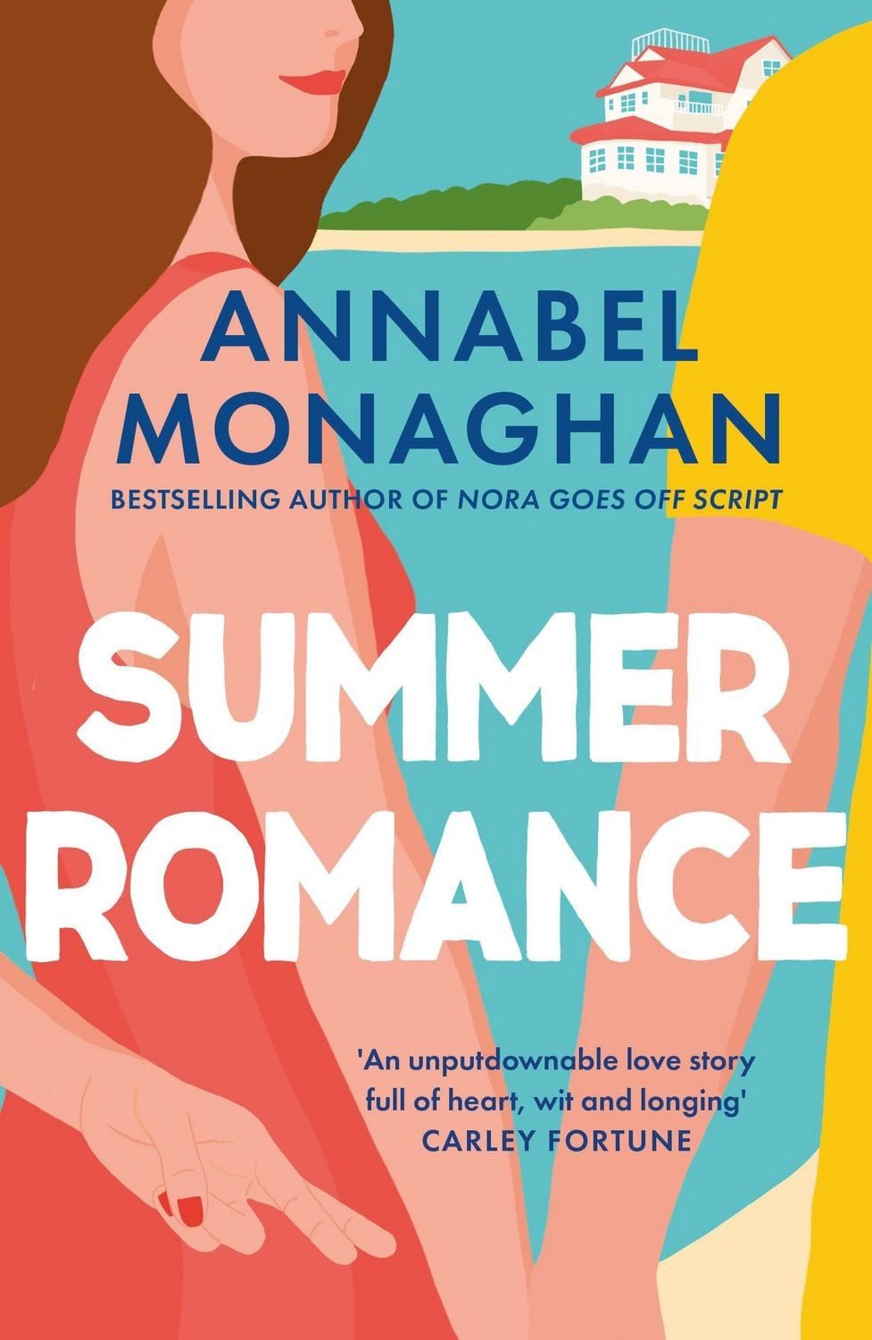 Summer Romance / Annabel Monaghan
