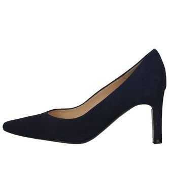 Peter Kaiser Pumps Veloursleder High-Heel-Pumps