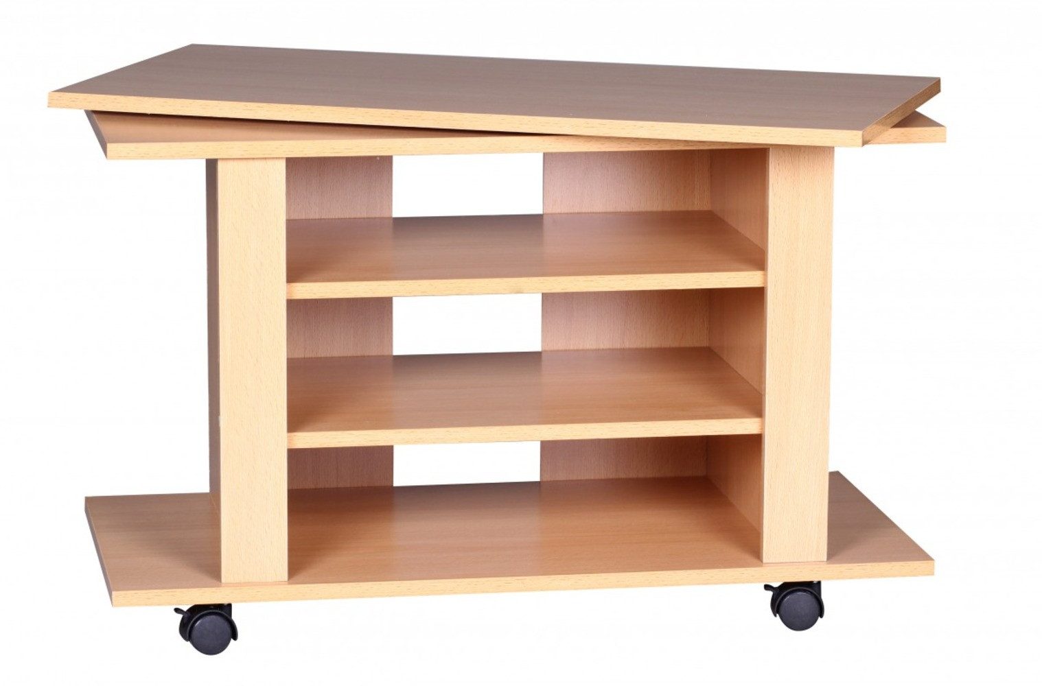 KADIMA DESIGN Beistelltisch TV HiFi Bank, günstig online kaufen
