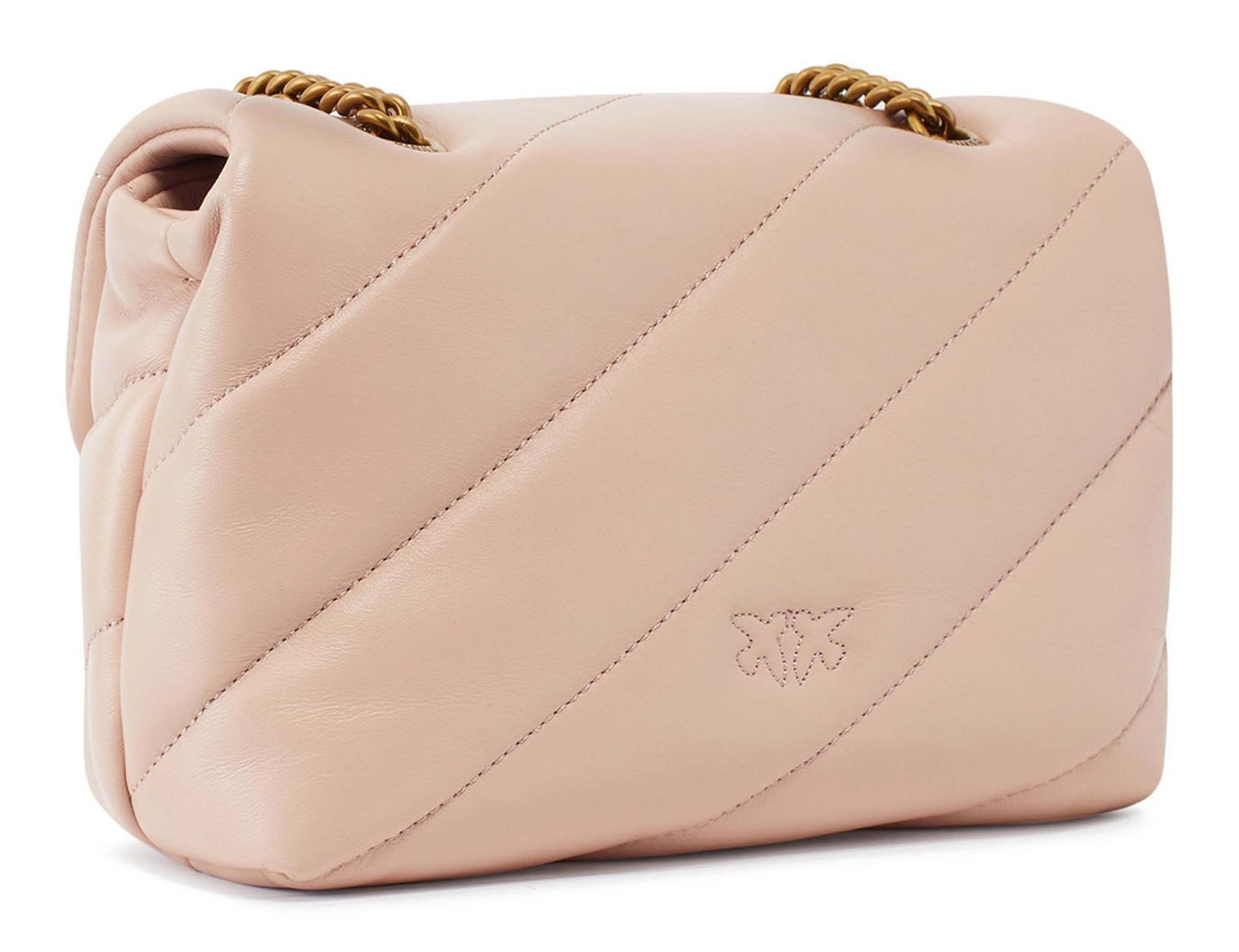 PINKO Umhängetasche Mini CL Sheep Nappa, günstig online kaufen