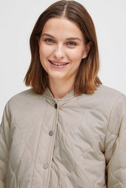 b.young Steppjacke BYBERTA JACKET 3 - coole Steppjacke mit Bomberkragen