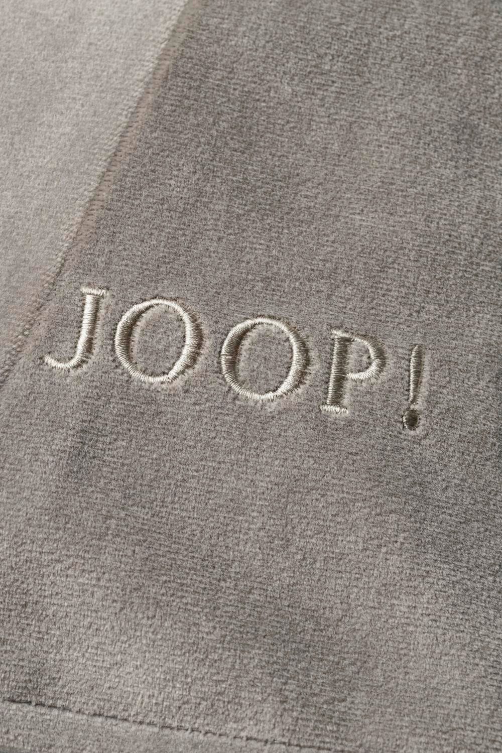 JOOP! Dekokissen JOOP! Kissenhülle Decor Kollektion 2025, JOOP! Logo Stickerei