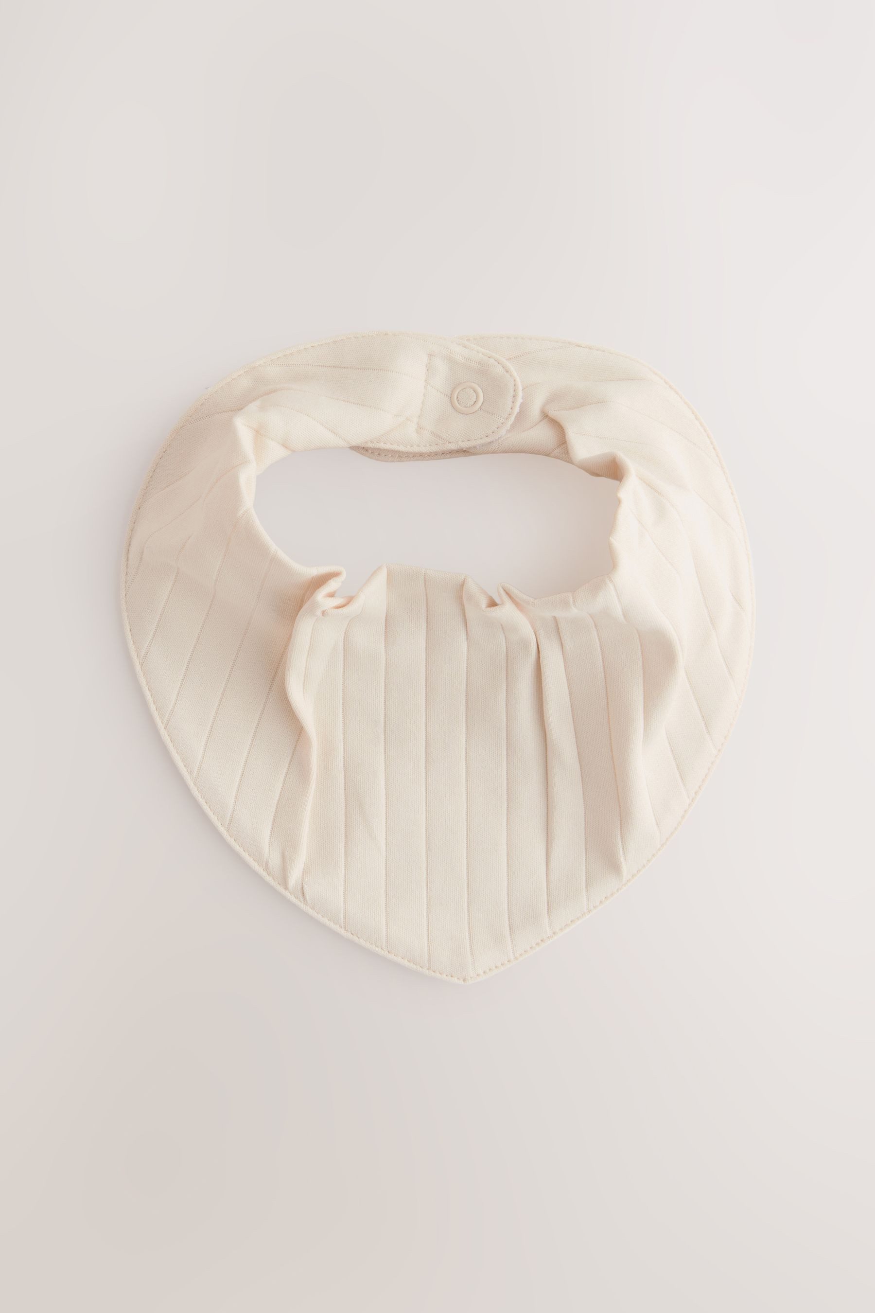 Next Lätzchen 5er-Pack Baby Kurzarm-Bodysuits mit Lätzchen, (5-St)
