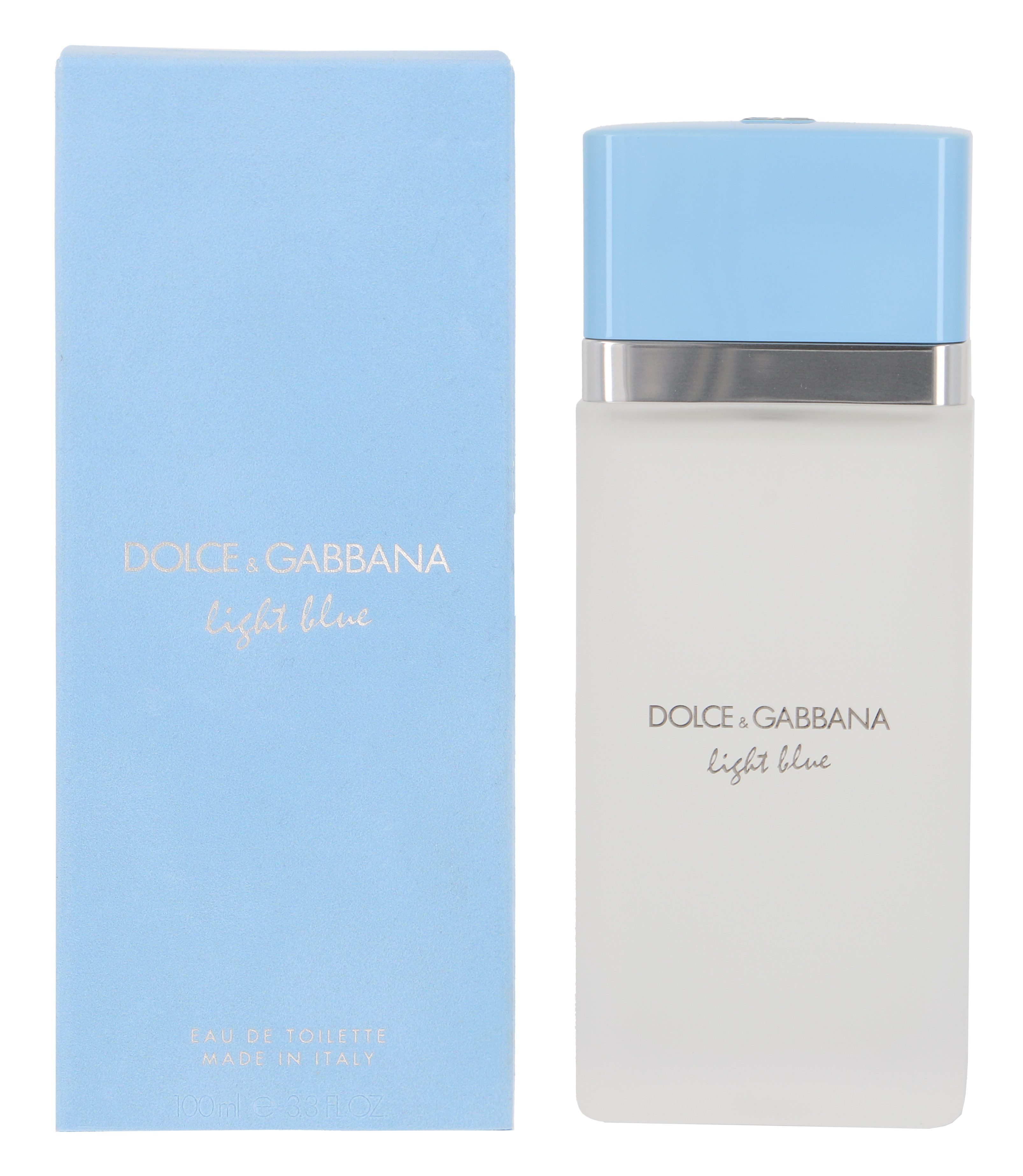 DOLCE & GABBANA Eau de Toilette DOLCE & GABBANA Light Blue