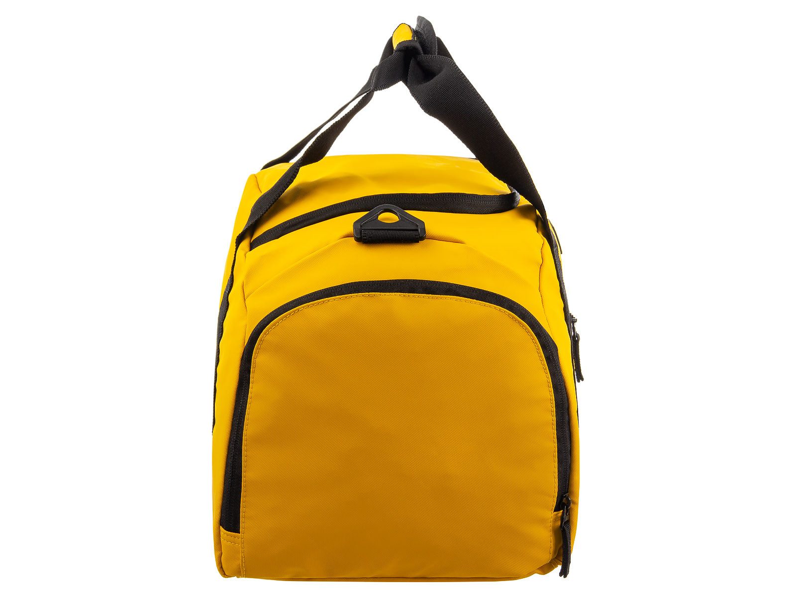 Franky Reisetasche RT34-B Reisetasche Duffle Bag Sporttasche Gr. S (1 Stück, 1-tlg., L/B/H ca. 26/46/25 cm), Trolleyaufsteckfunktion