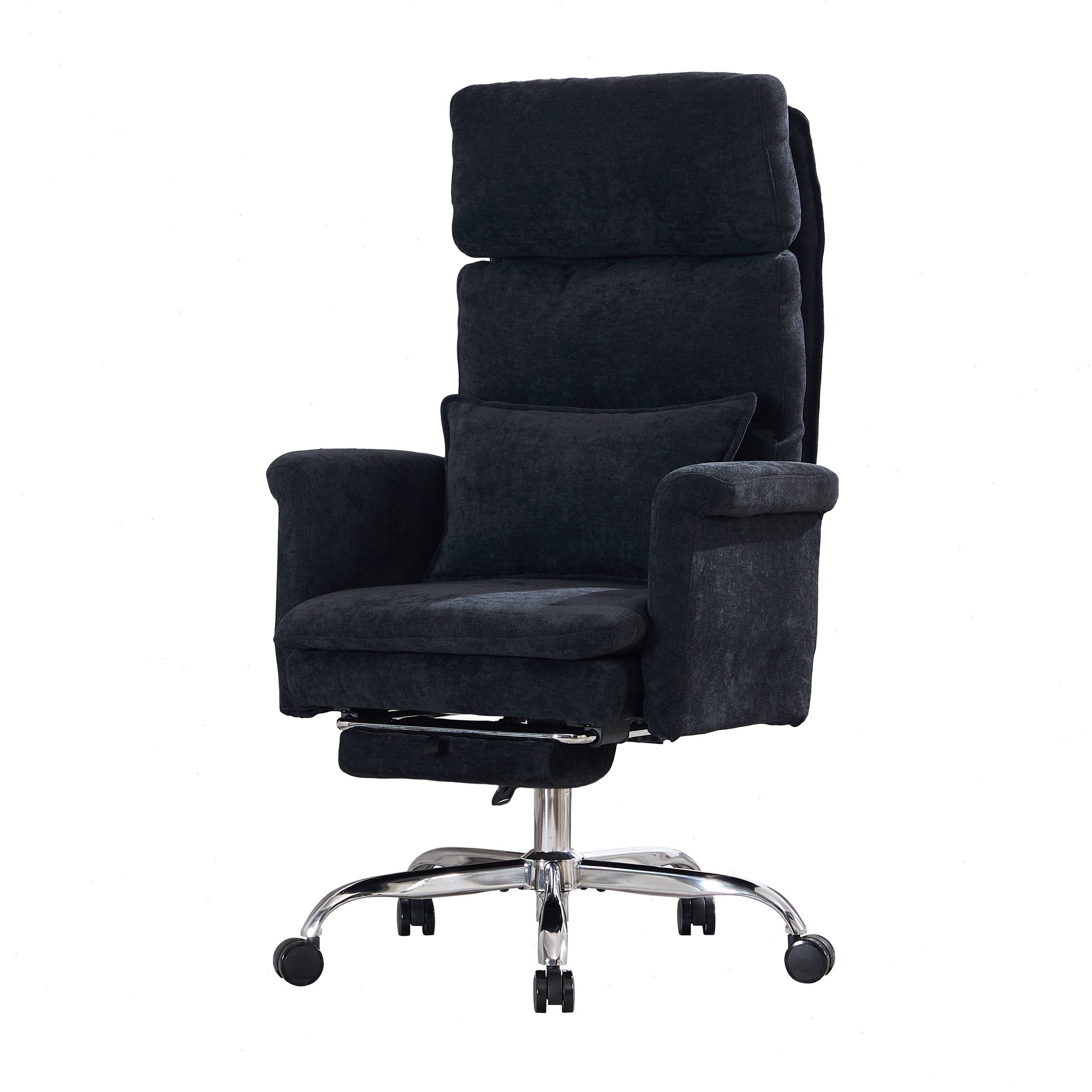 UEV Bürostuhl Ergonomisch mit Fußstütze Verstellbarer günstig online kaufen